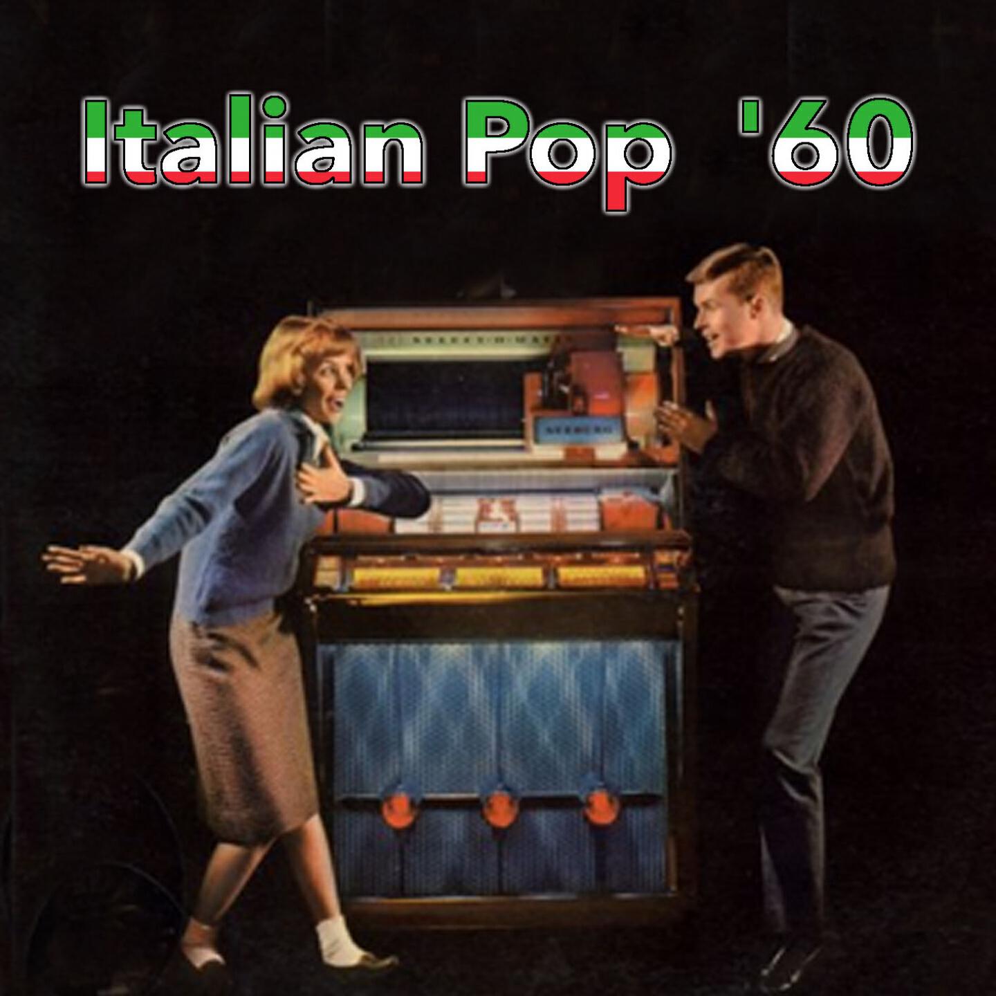 Релиз Italian Pop  '60