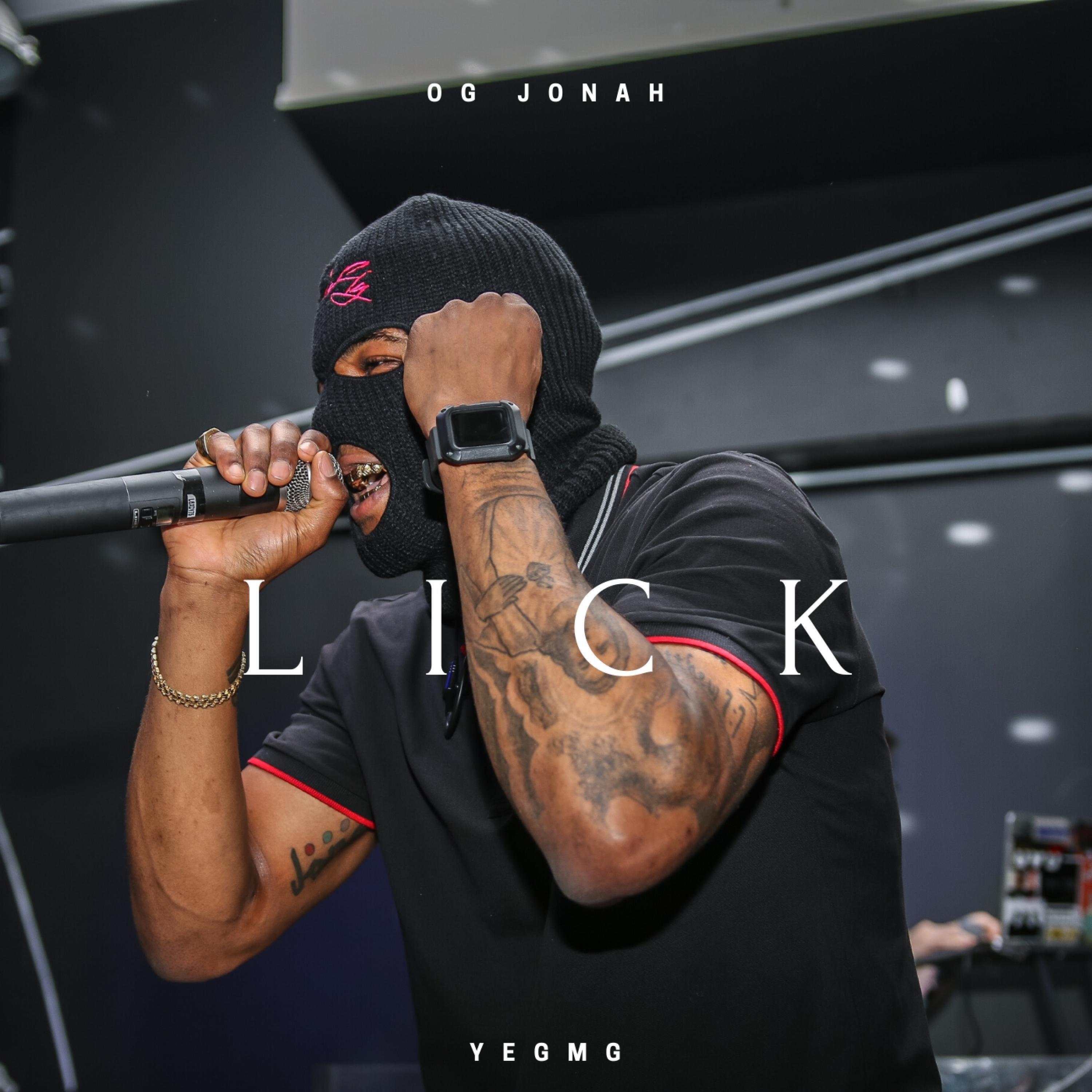 Релиз Lick