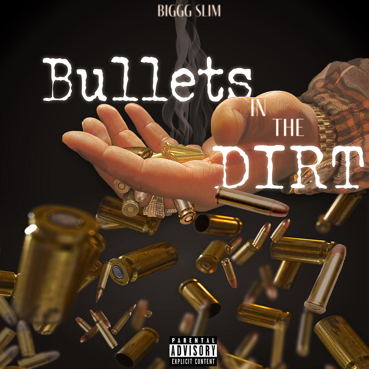 Релиз Bullets in the Dirt