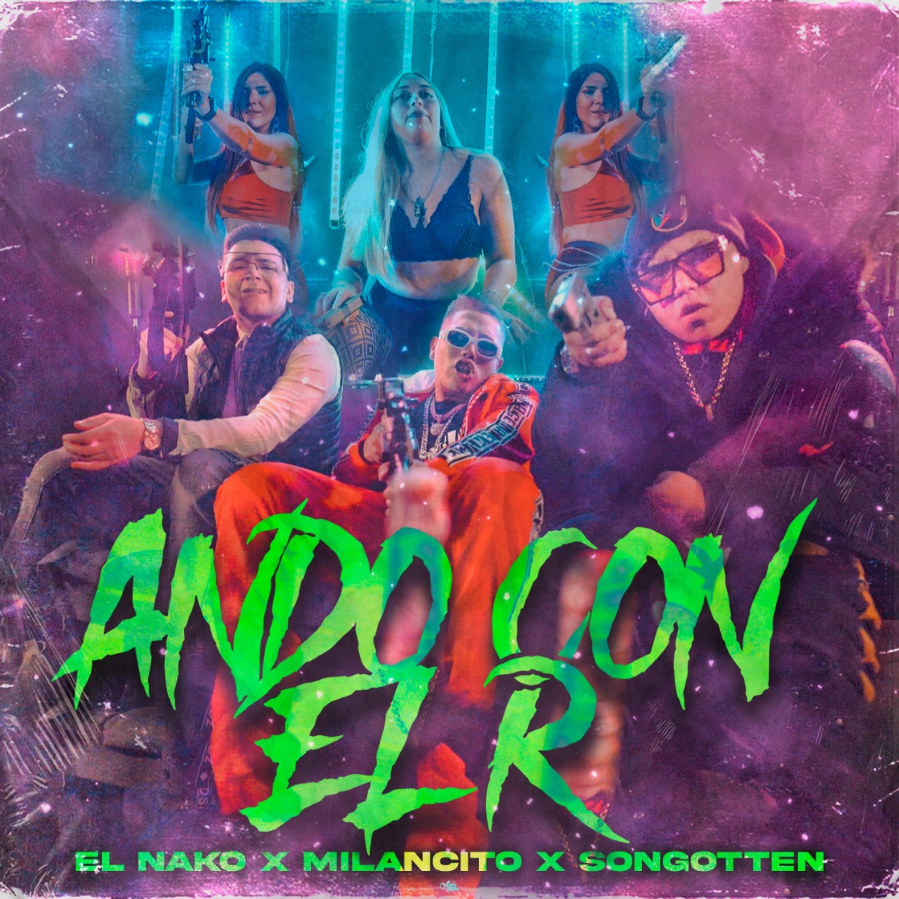 Релиз Ando Con el R