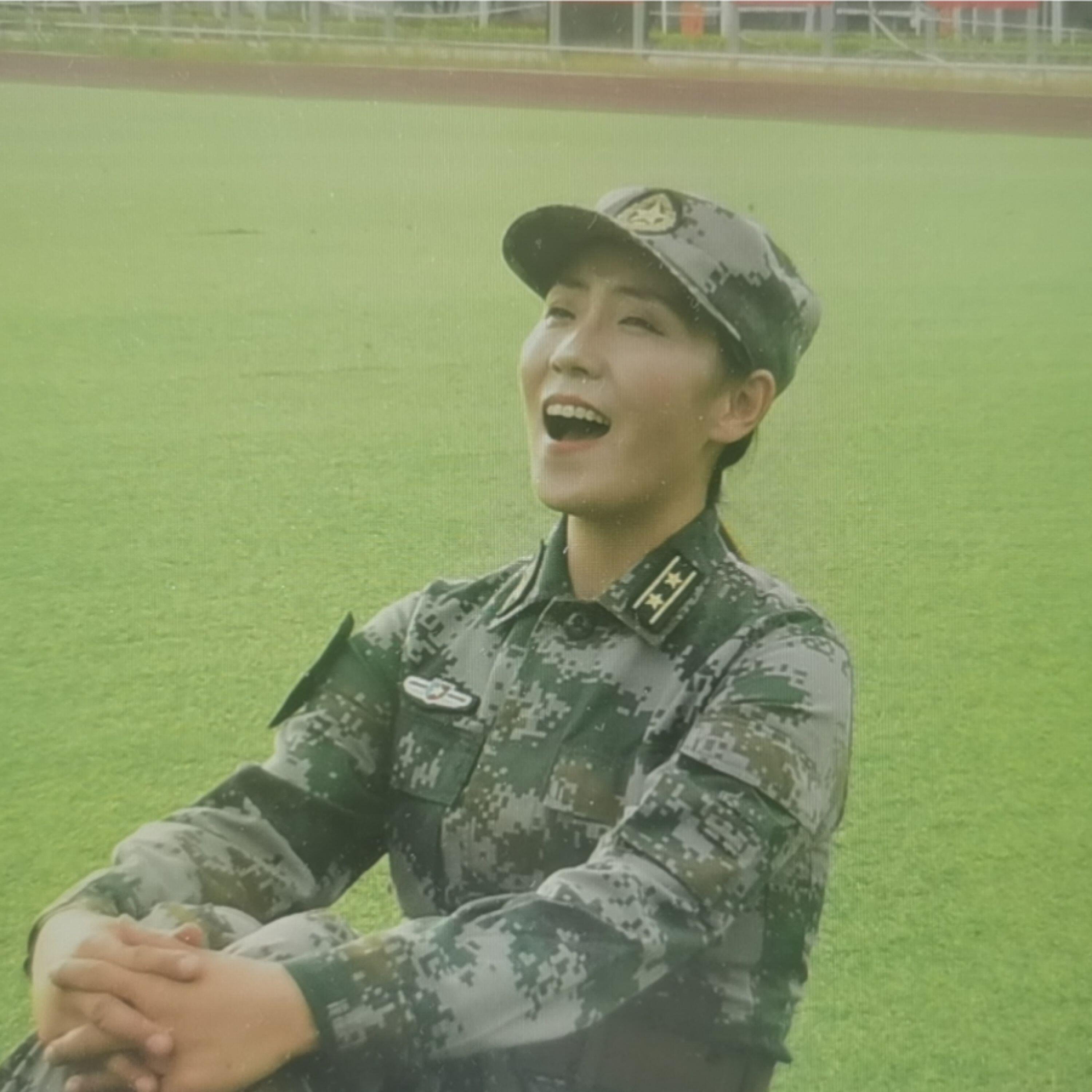 Релиз 穿上军装的那一天