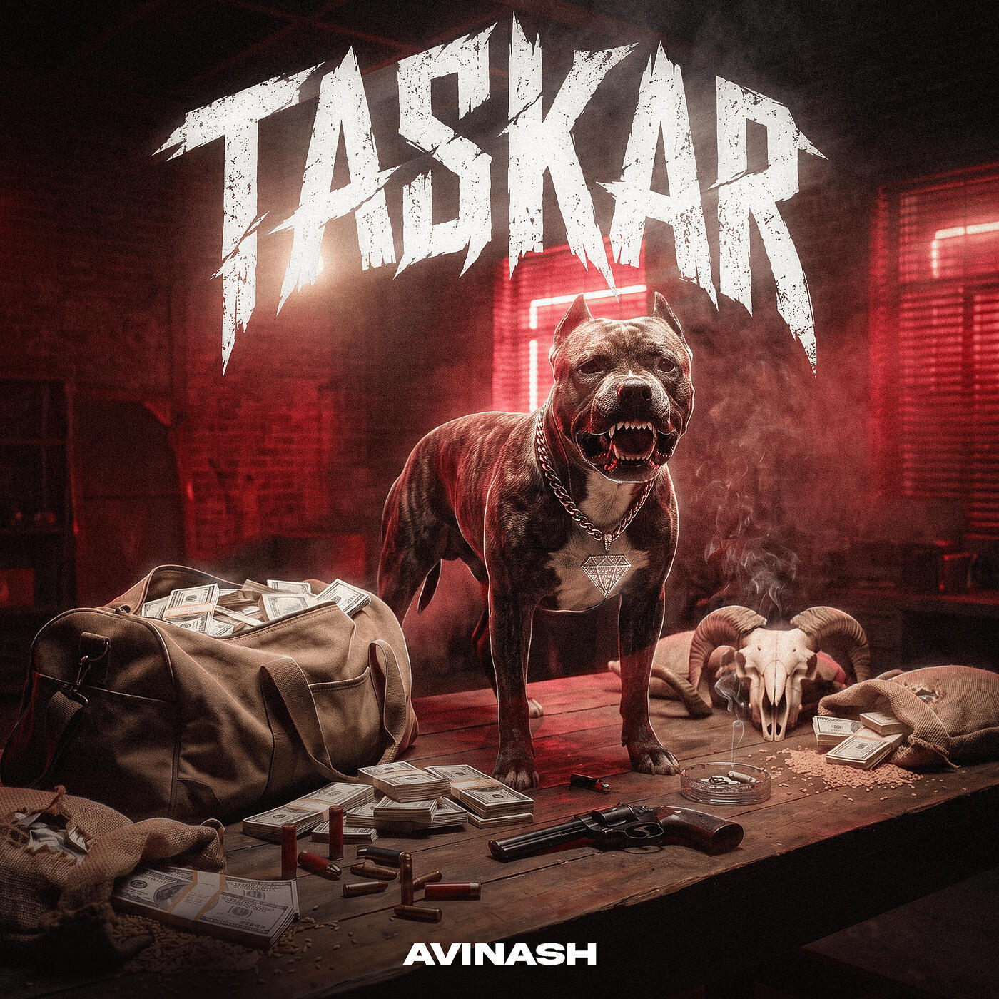 Релиз Taskar
