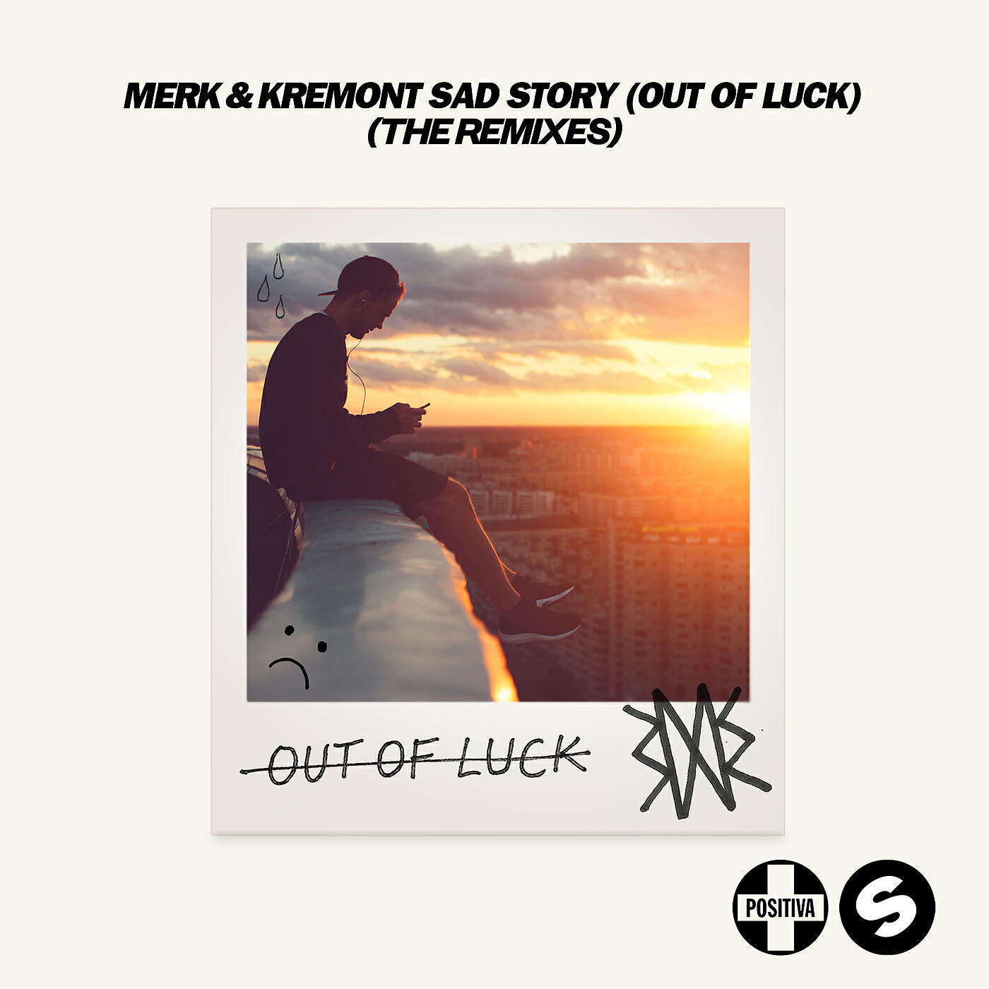 Релиз Sad Story (Out Of Luck) [The Remixes]
