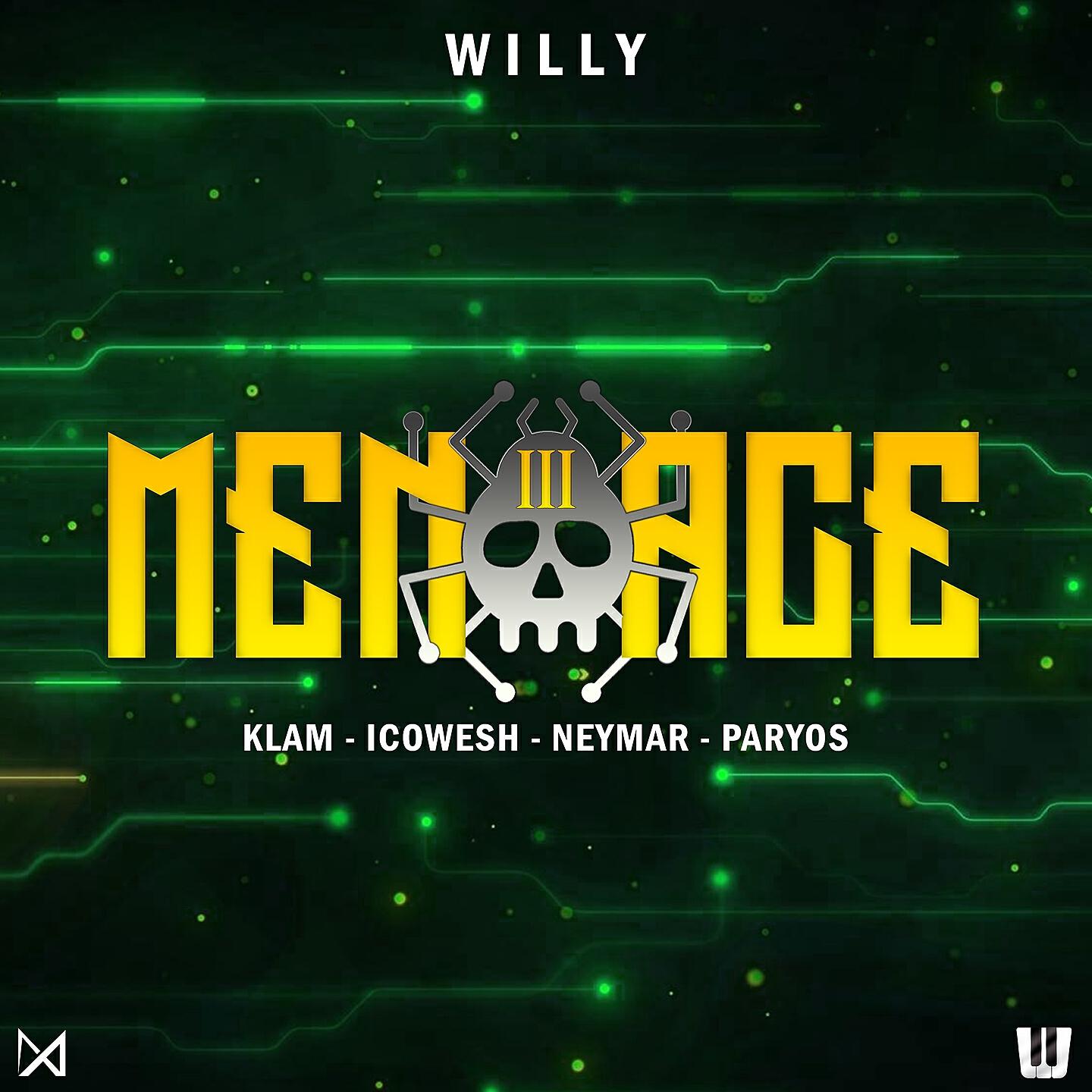 Релиз Menace 3