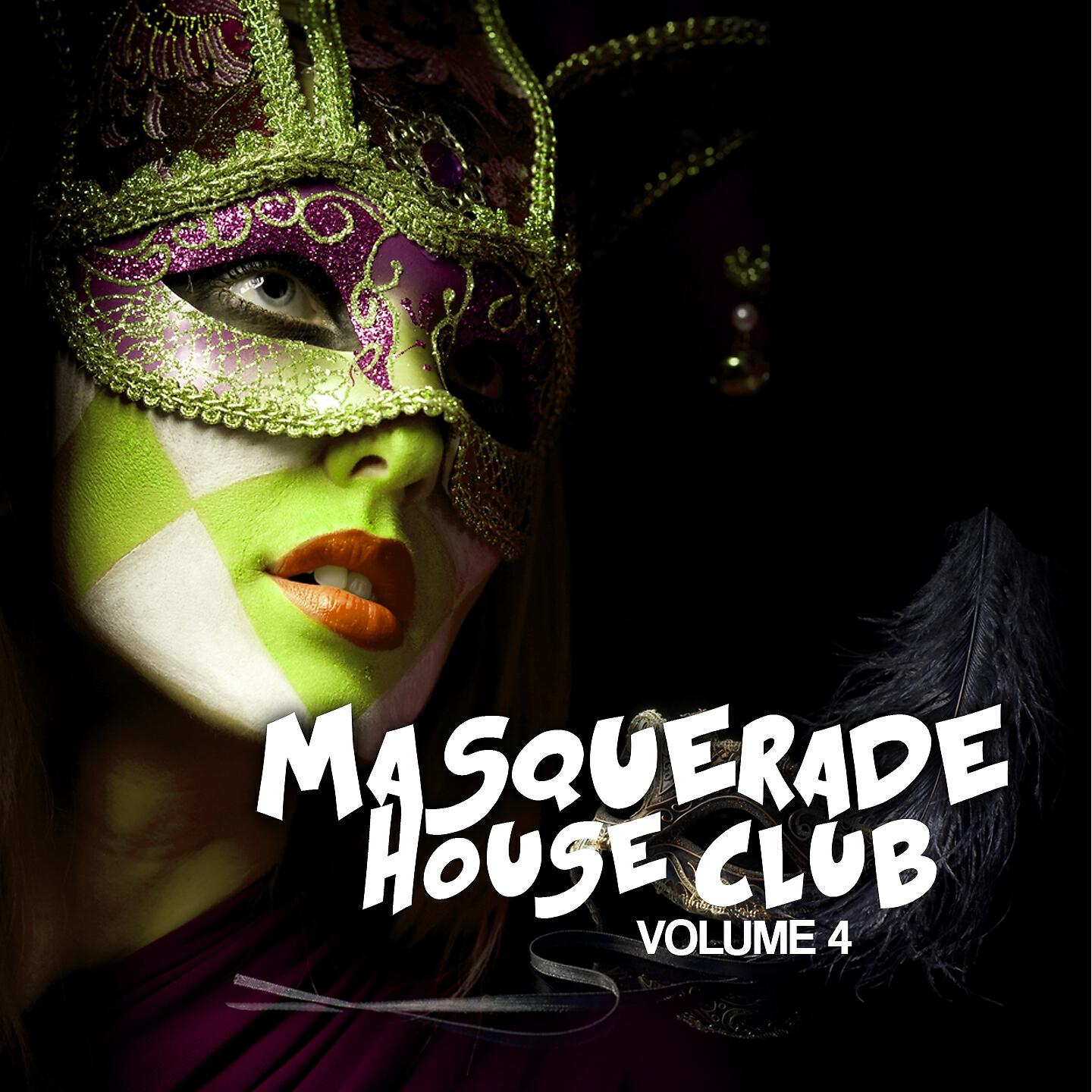 Релиз Masquerade House Club, Vol. 4