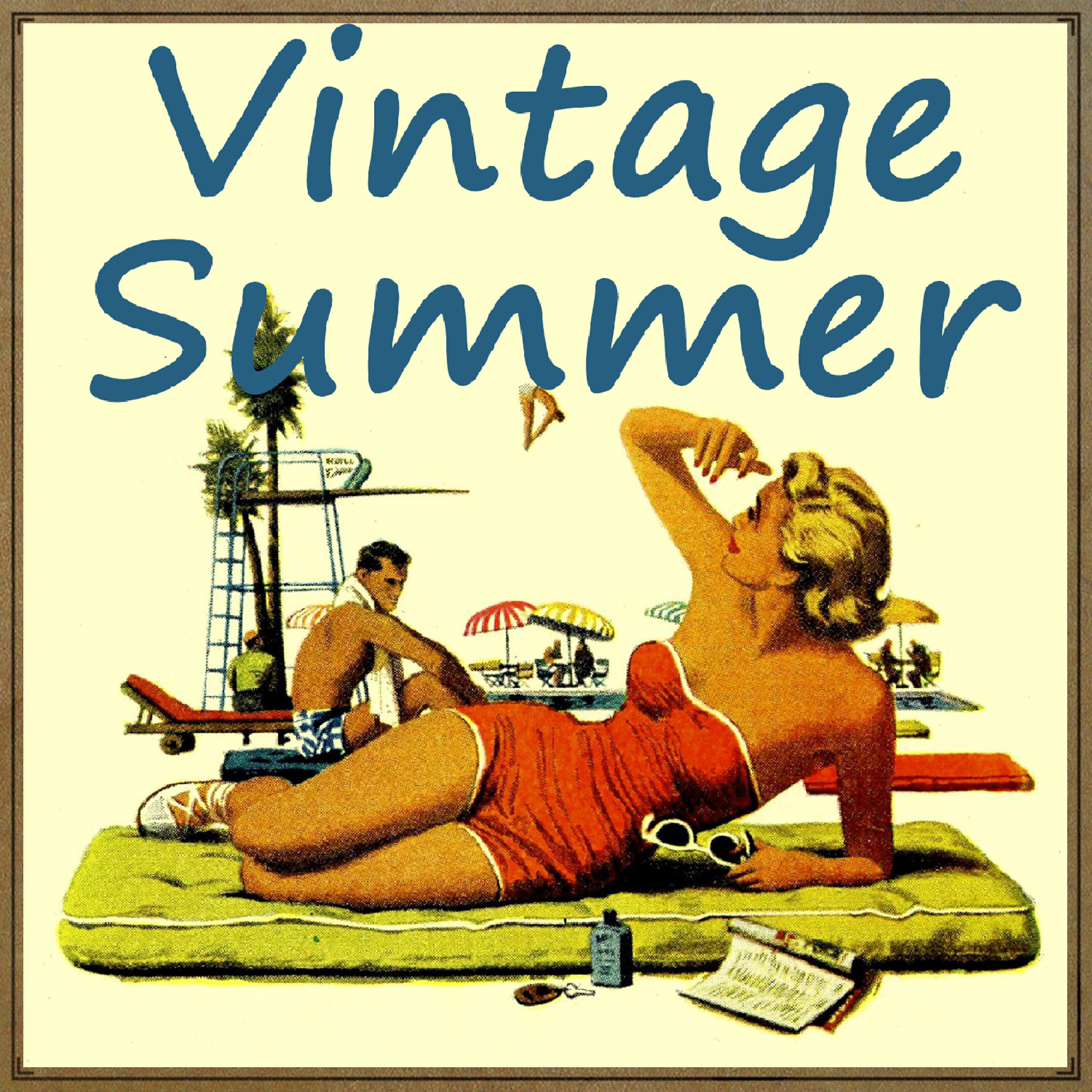 Релиз Vintage Summer. Vol 2