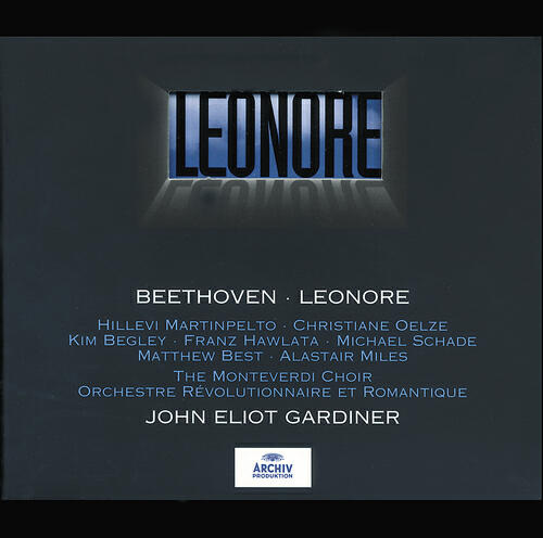 Релиз Beethoven: Leonore