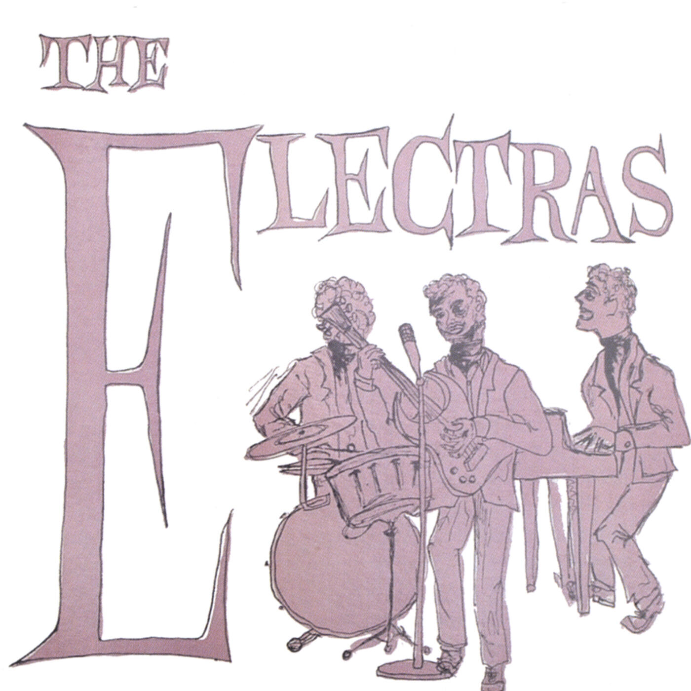 Релиз John Kerry and The Electras
