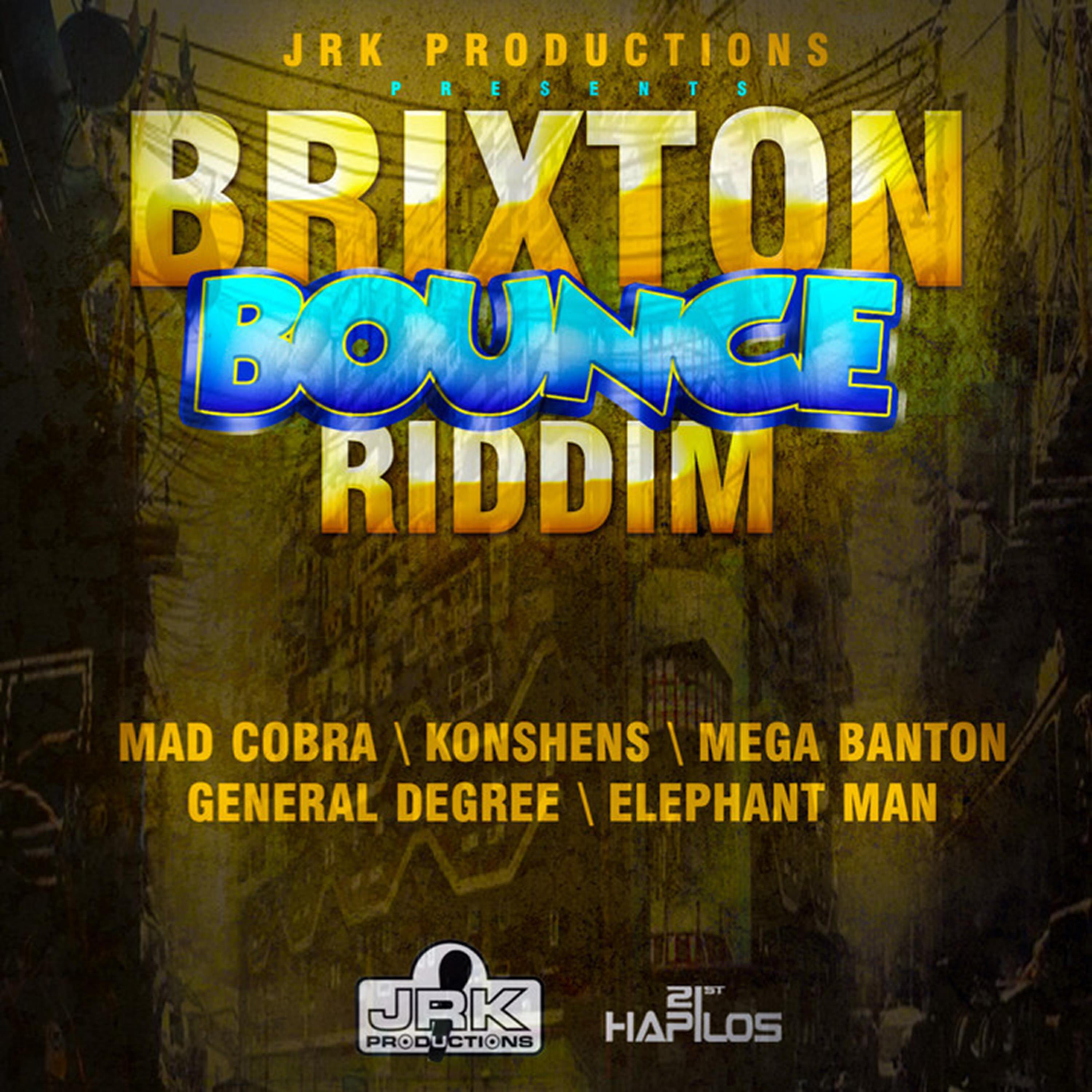 Постер альбома Brixton Bounce Riddim