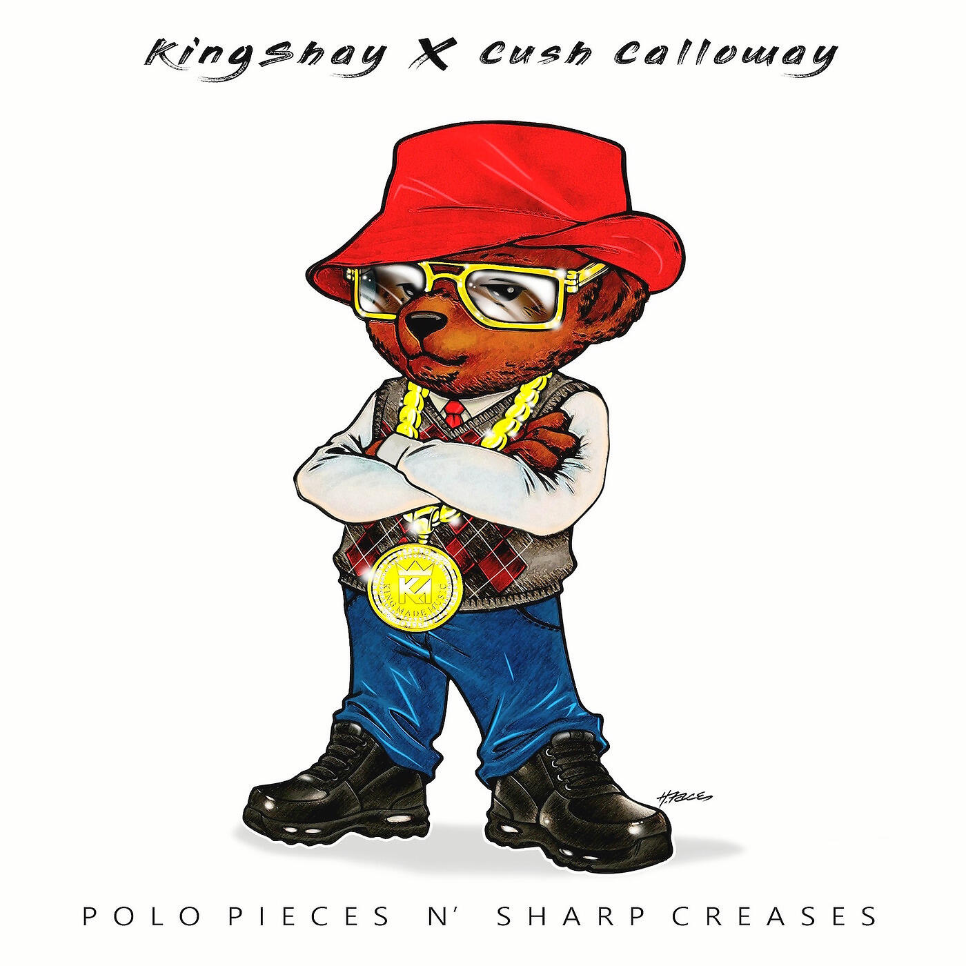 Релиз Polo Pieces n' sharp Creases