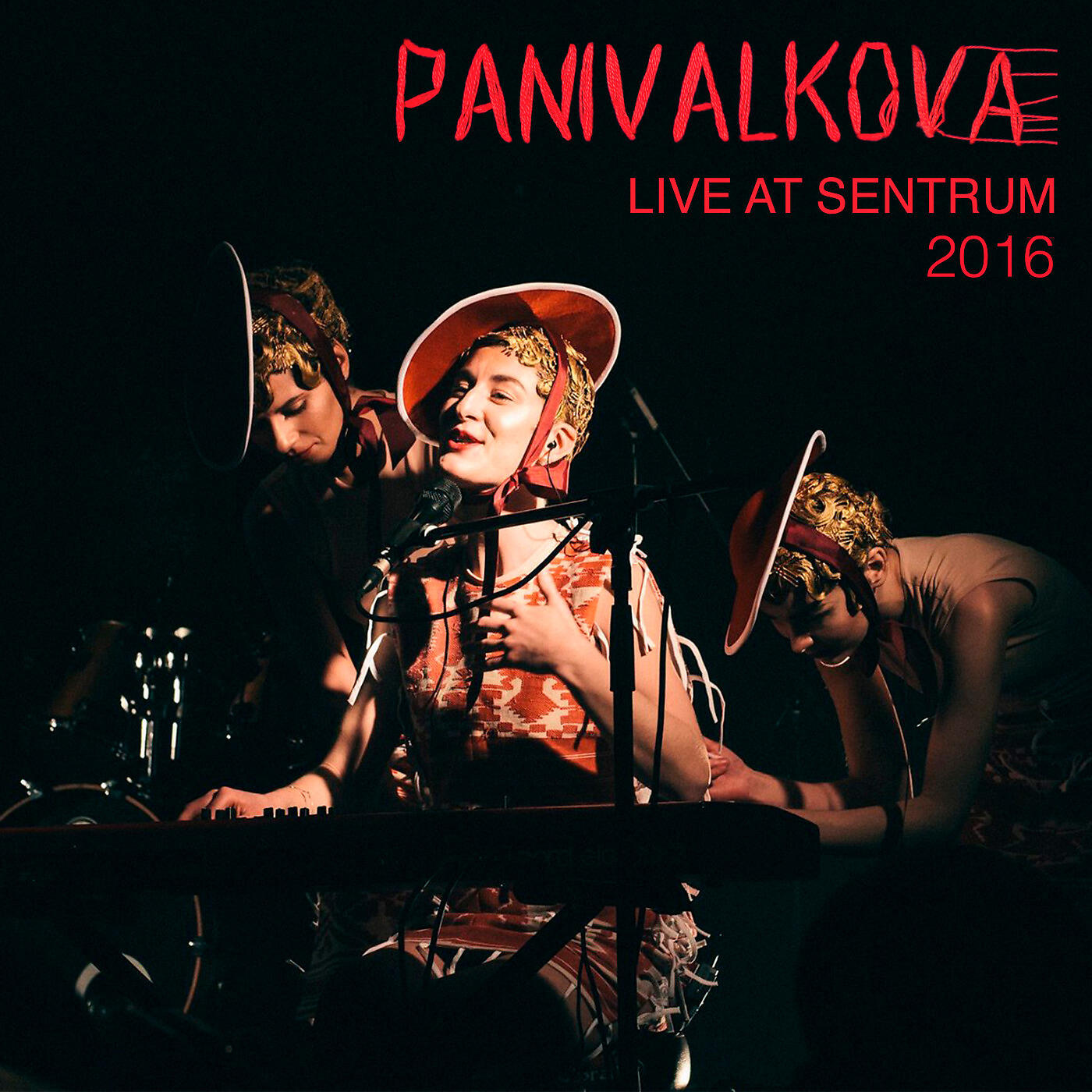 Релиз Live at Sentrum 2016