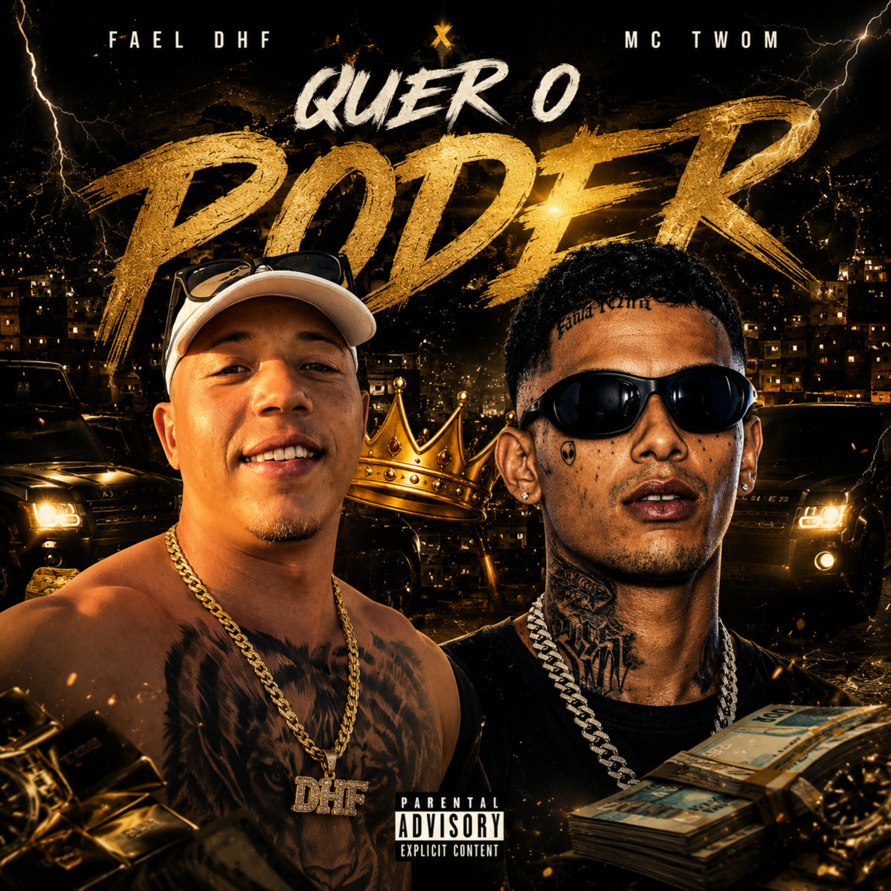 Релиз Quer o Poder