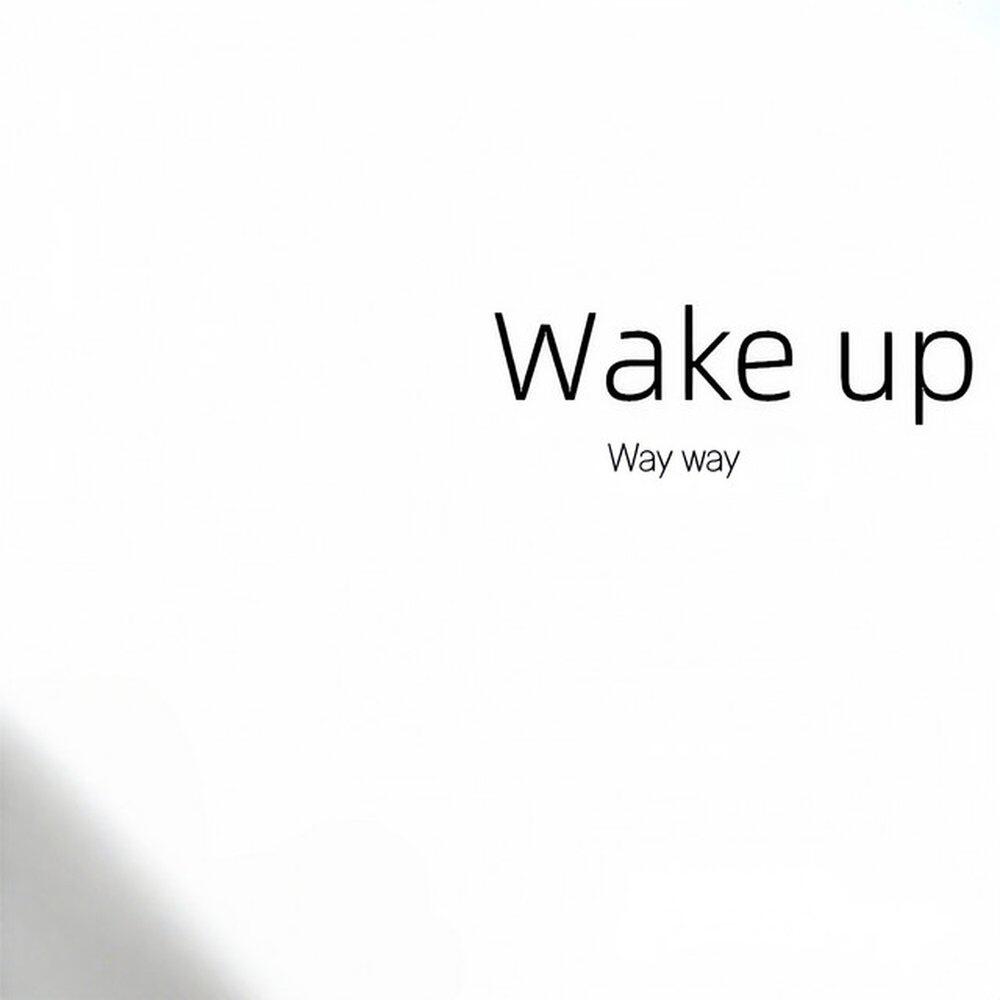 Релиз Wake up (Way way)