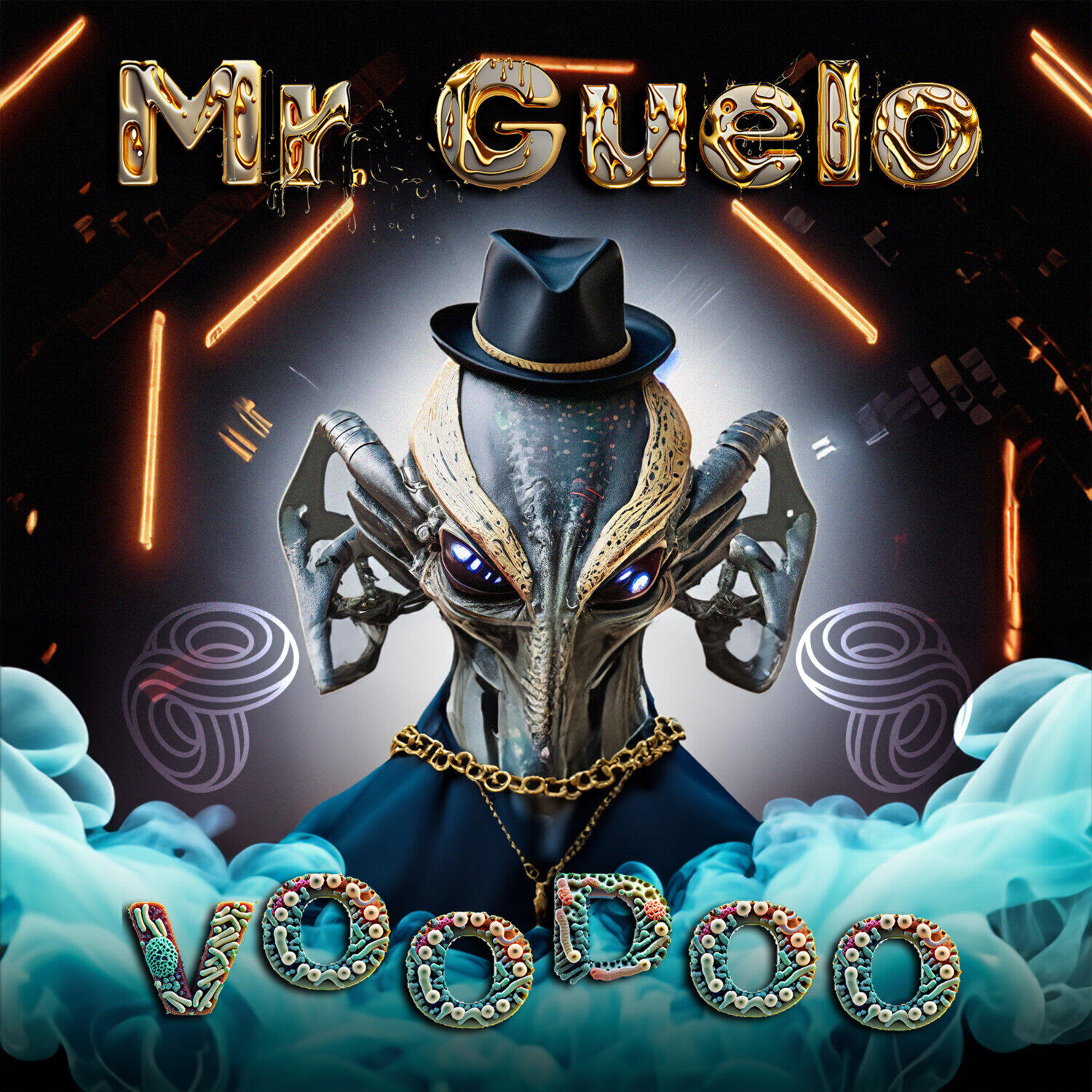 Релиз Voodoo