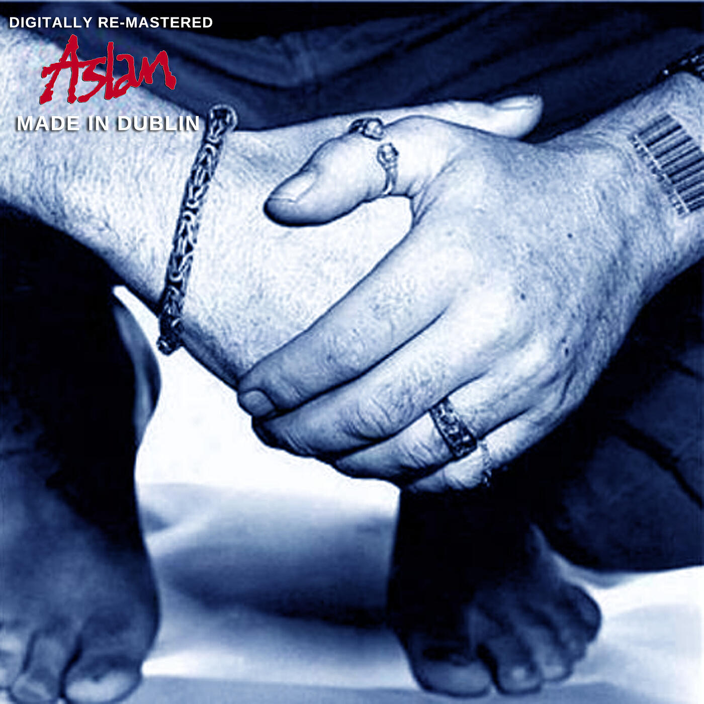 Релиз Made in Dublin (Digitally Remastered)