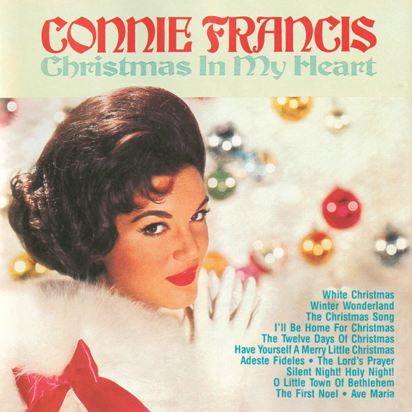 Релиз Christmas In My Heart