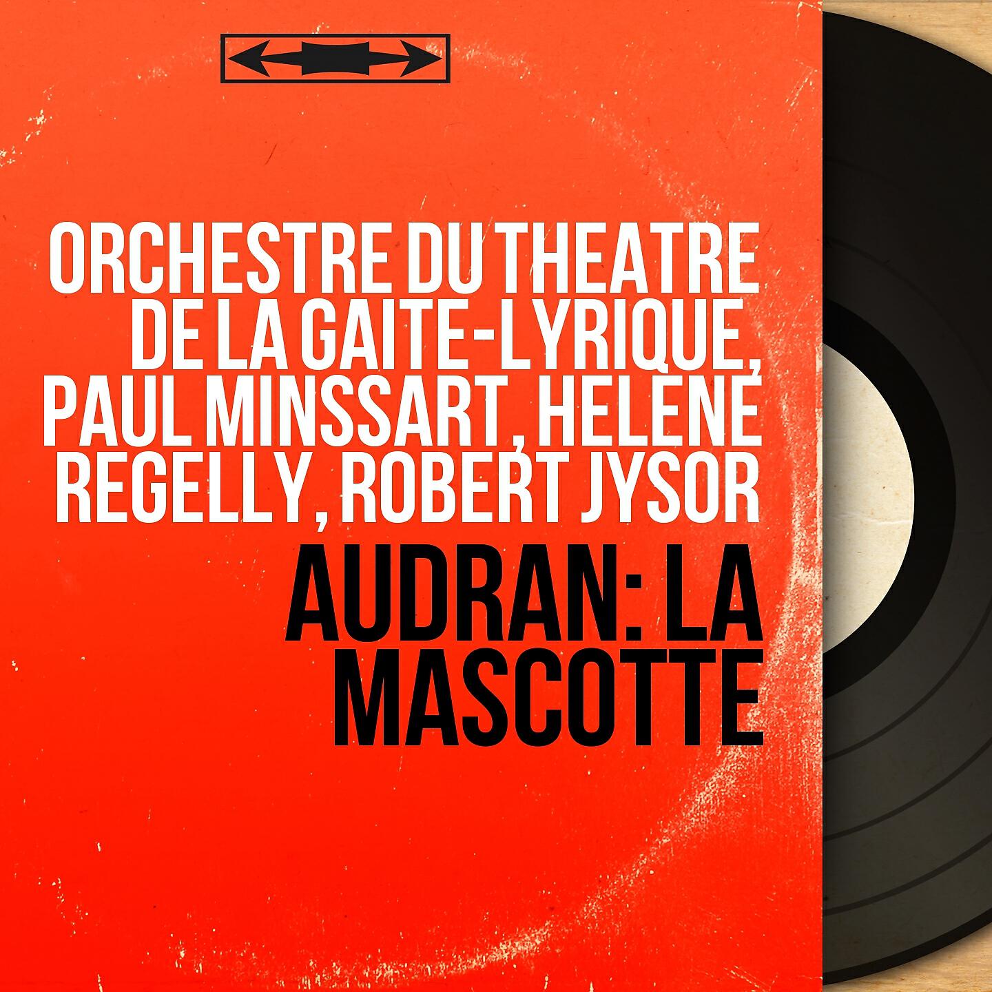 Orchestre du théâtre de la Gaîté-Lyrique