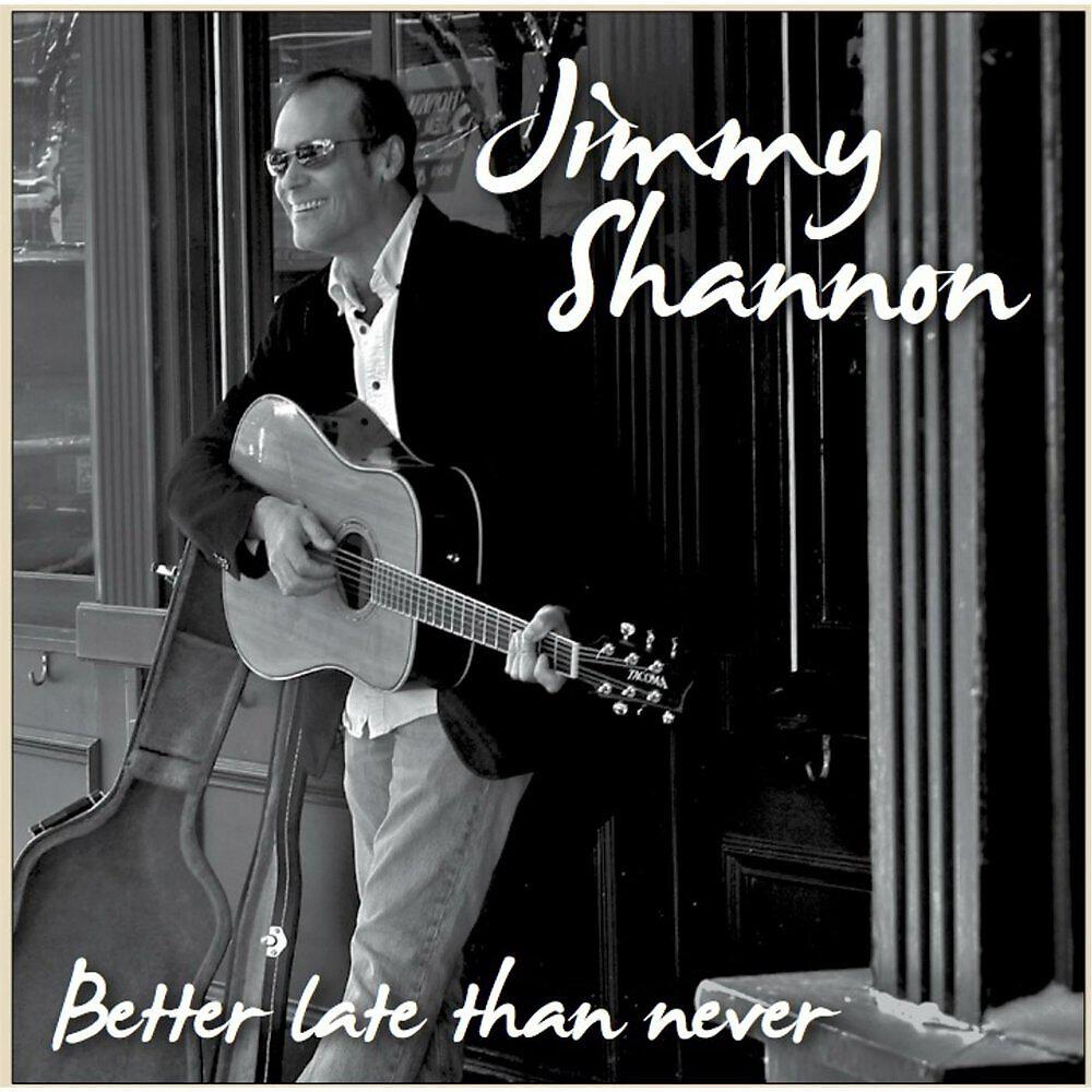 Релиз Better Late Than Never