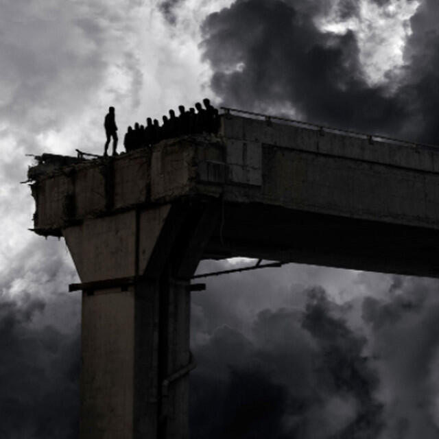 Релиз Smoke Blanket