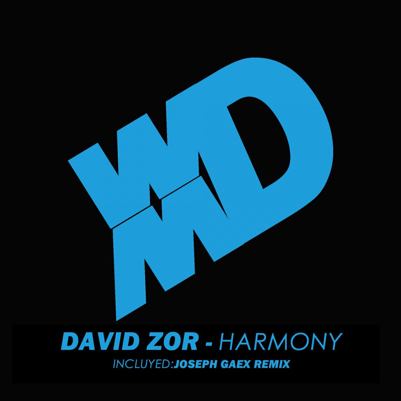 Релиз Harmony