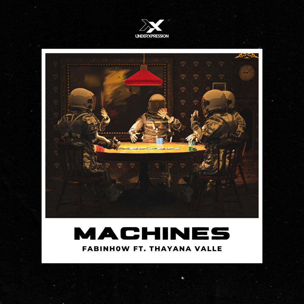 Релиз Machines