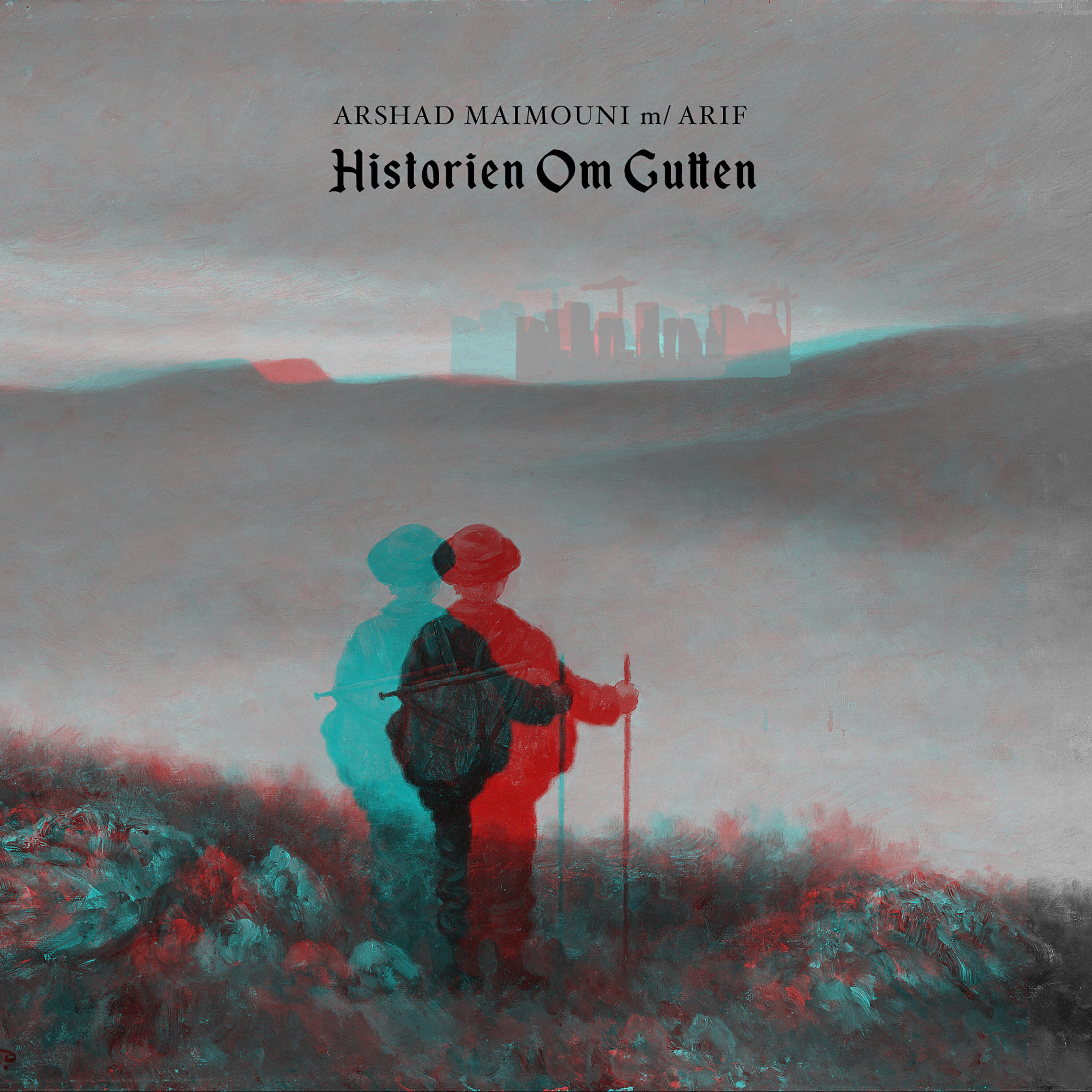Релиз Historien Om Gutten