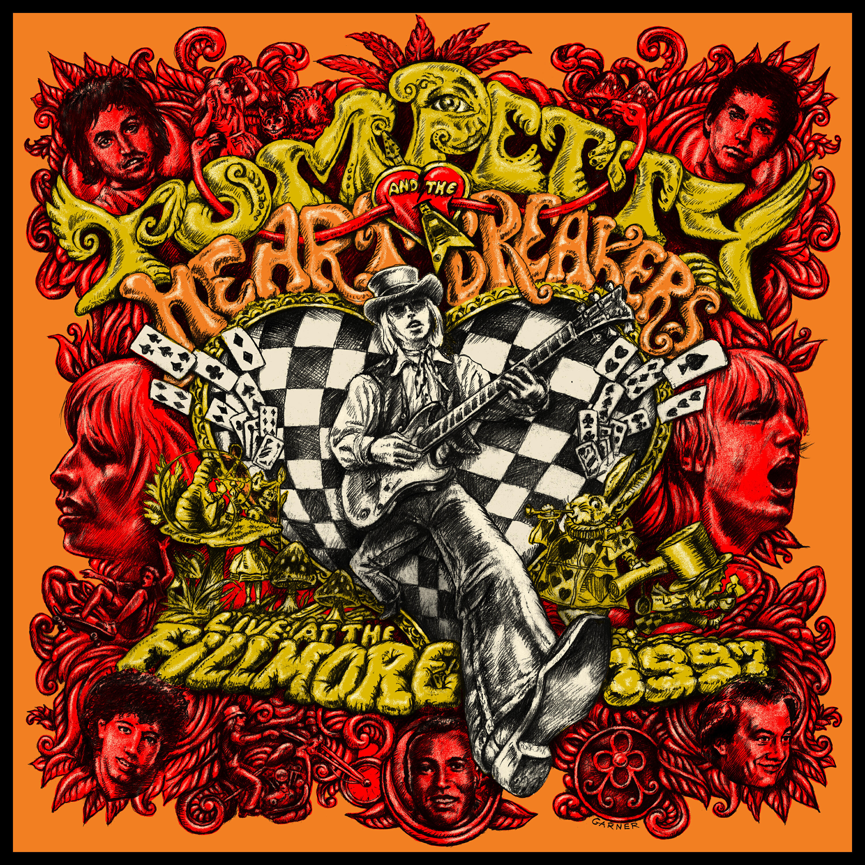 Релиз Listen to Her Heart (Live at the Fillmore, 1997)