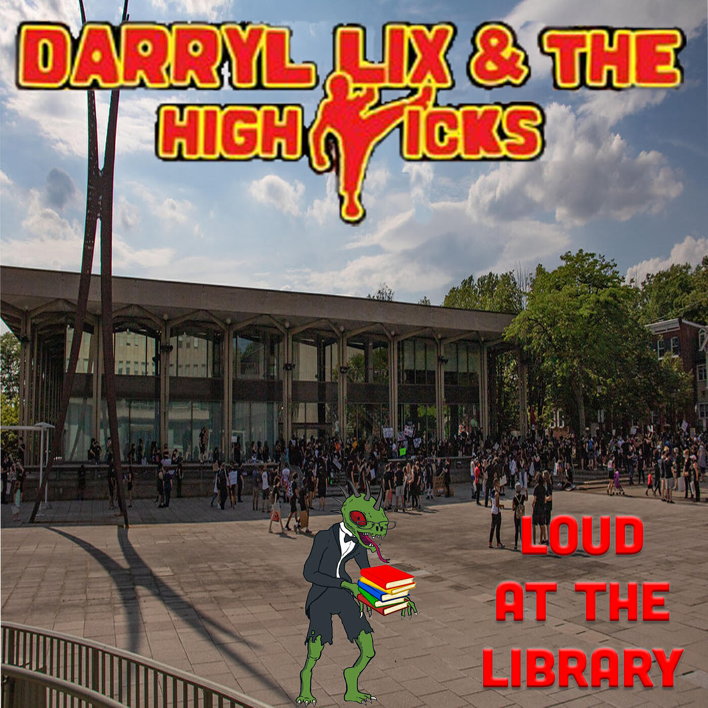 Релиз Loud at the Library