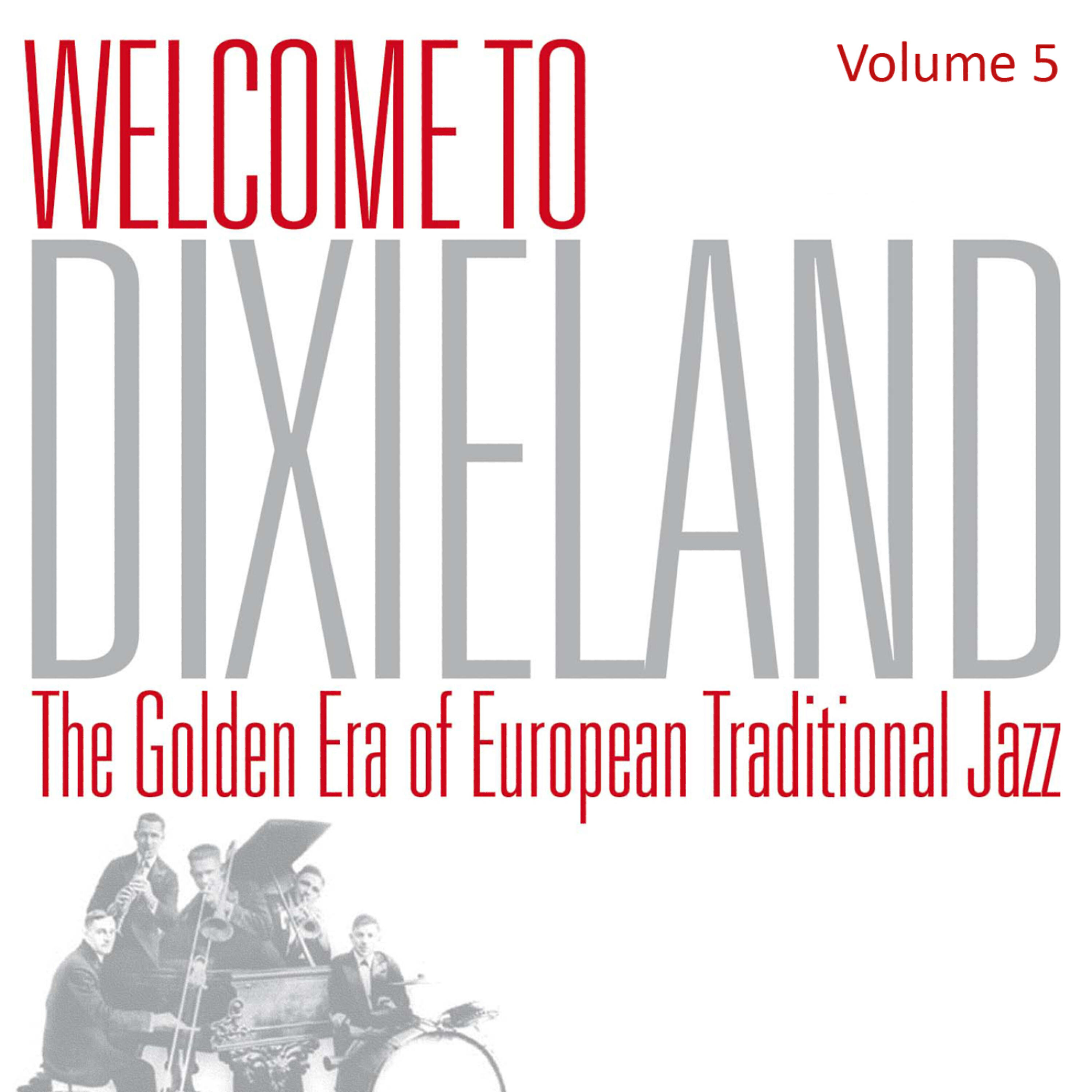 Релиз Welcome To Dixieland Vol. 5