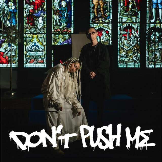 Релиз DON'T PUSH ME