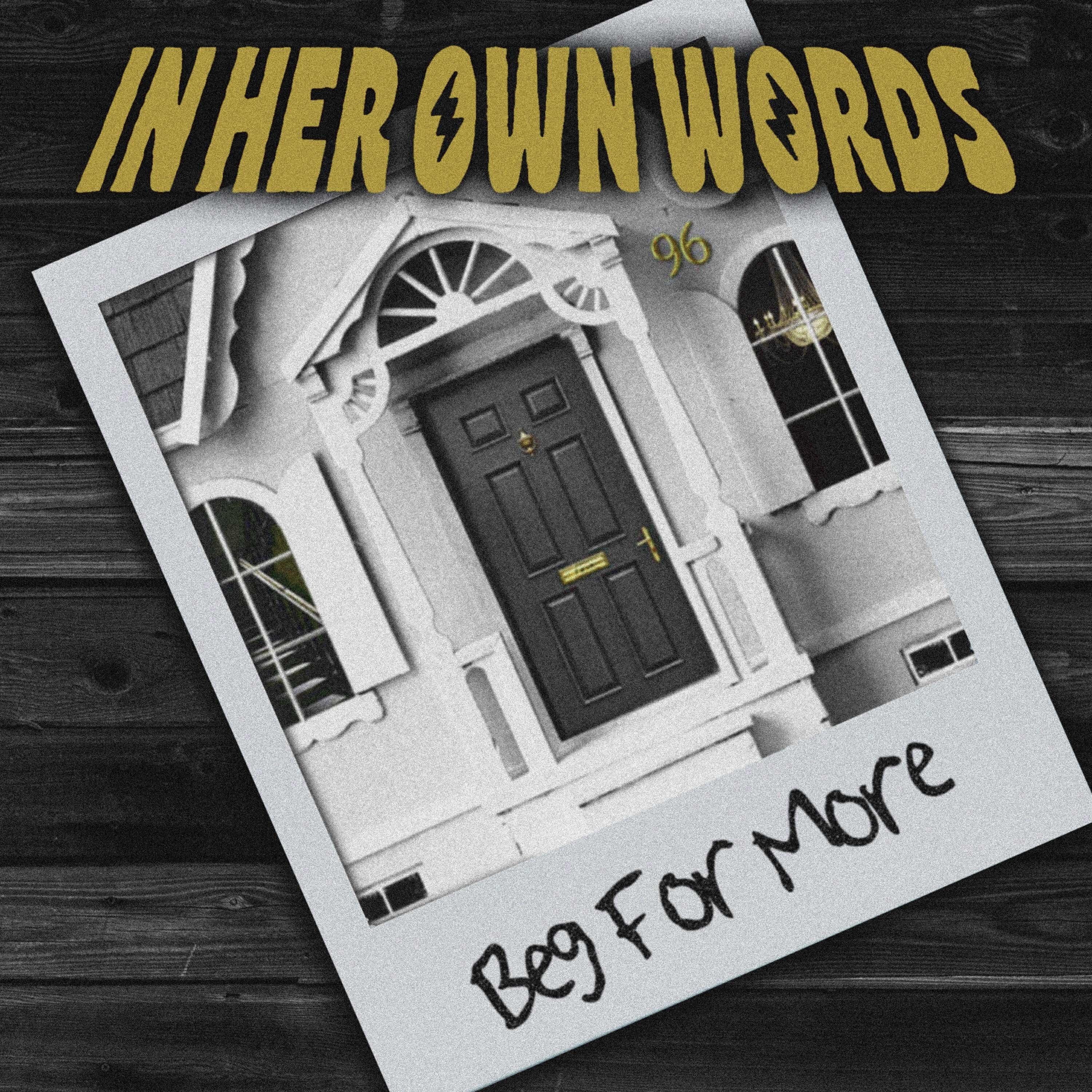 Релиз Beg For More