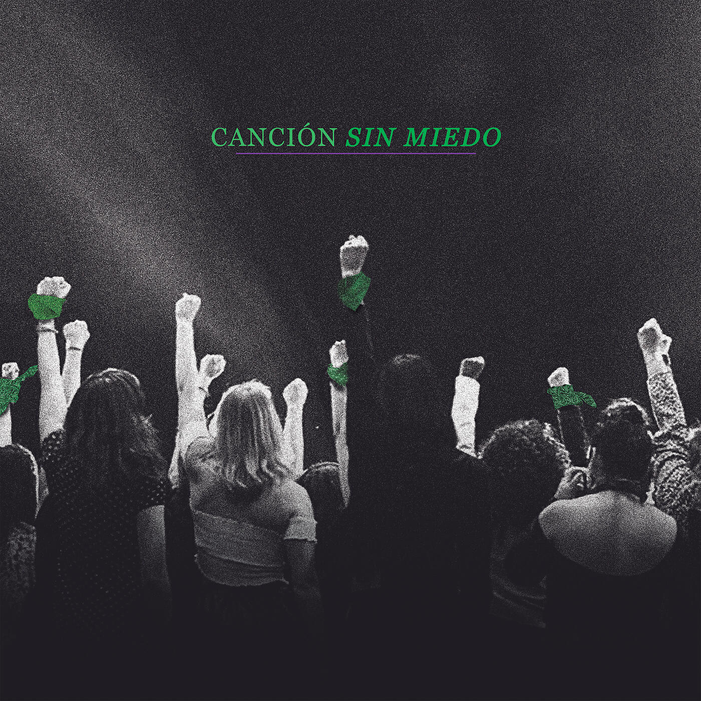 Релиз Canción Sin Miedo