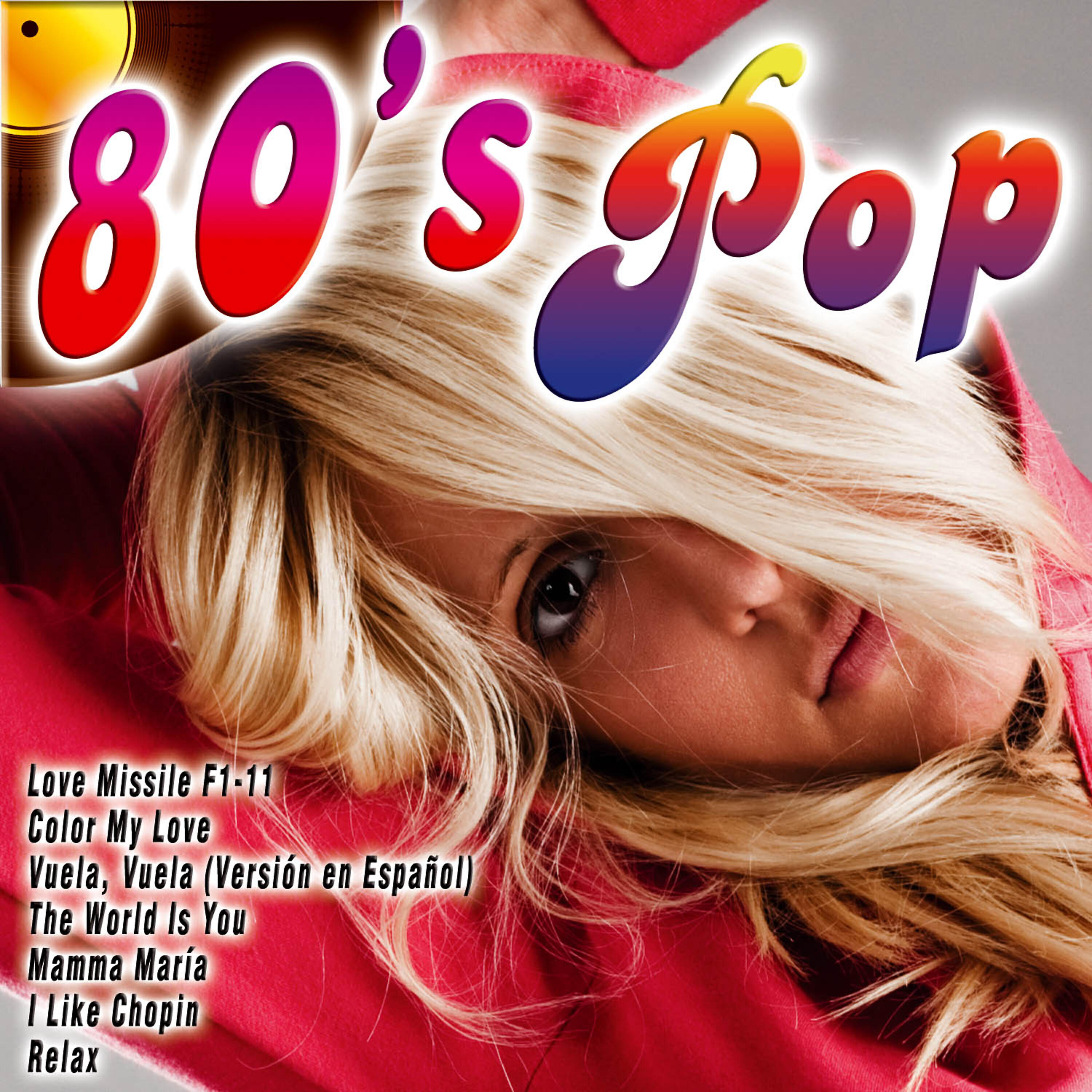 Релиз 80's Pop
