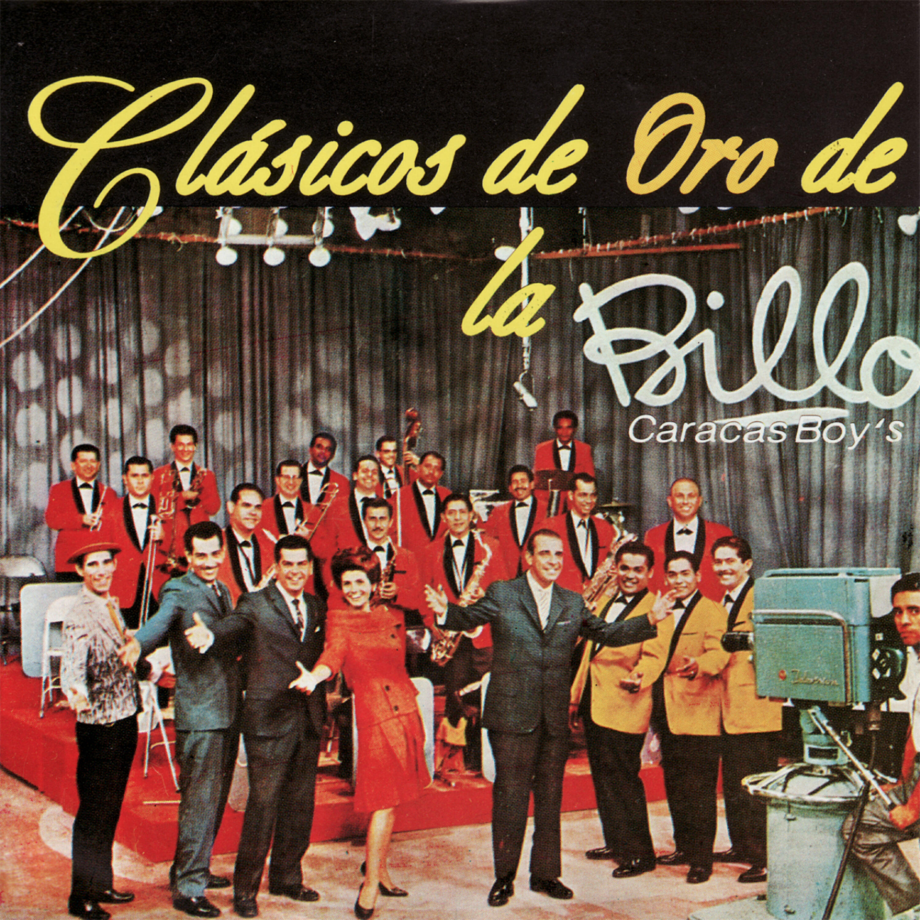 Billo Caracas Boy's