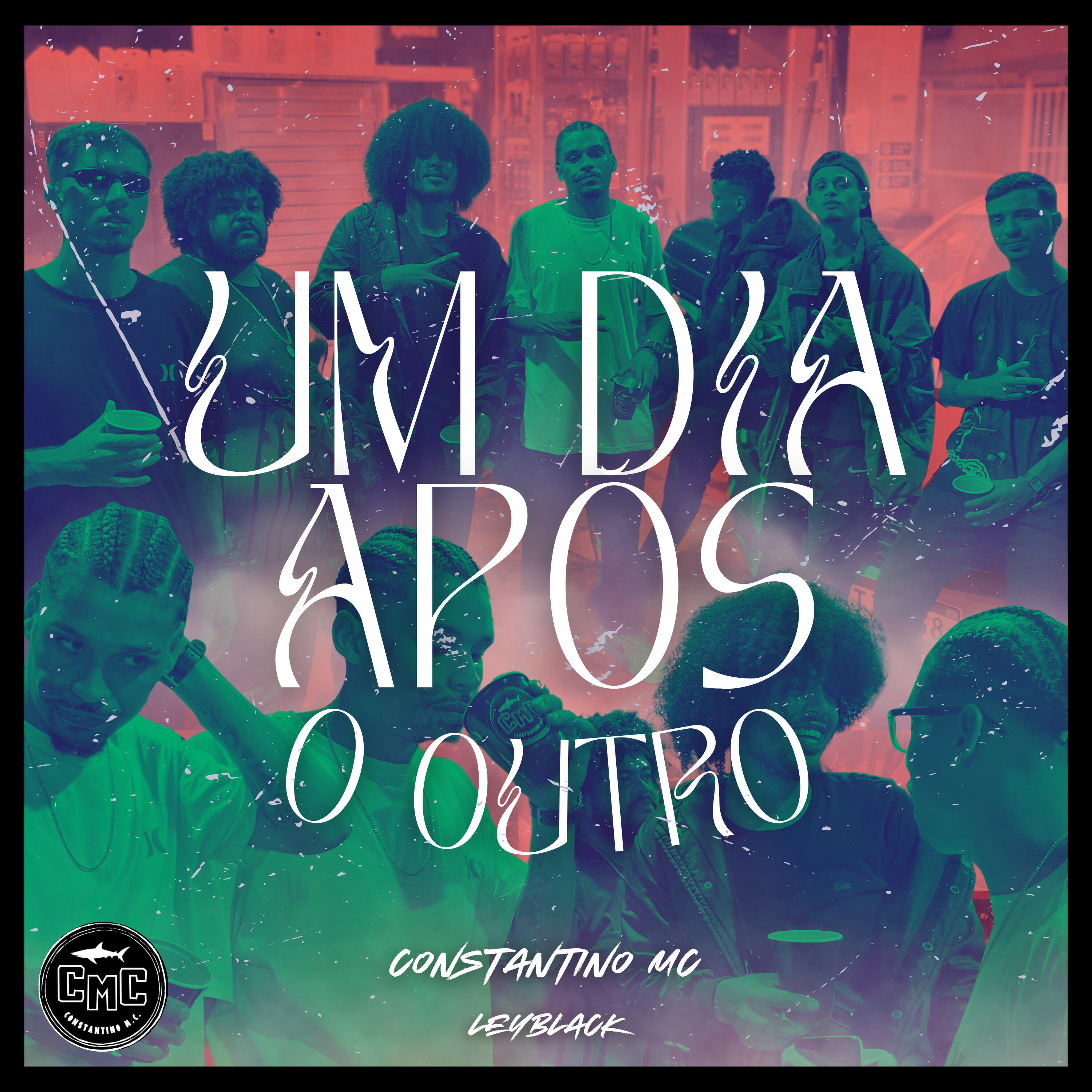 Релиз Um Dia Após o Outro