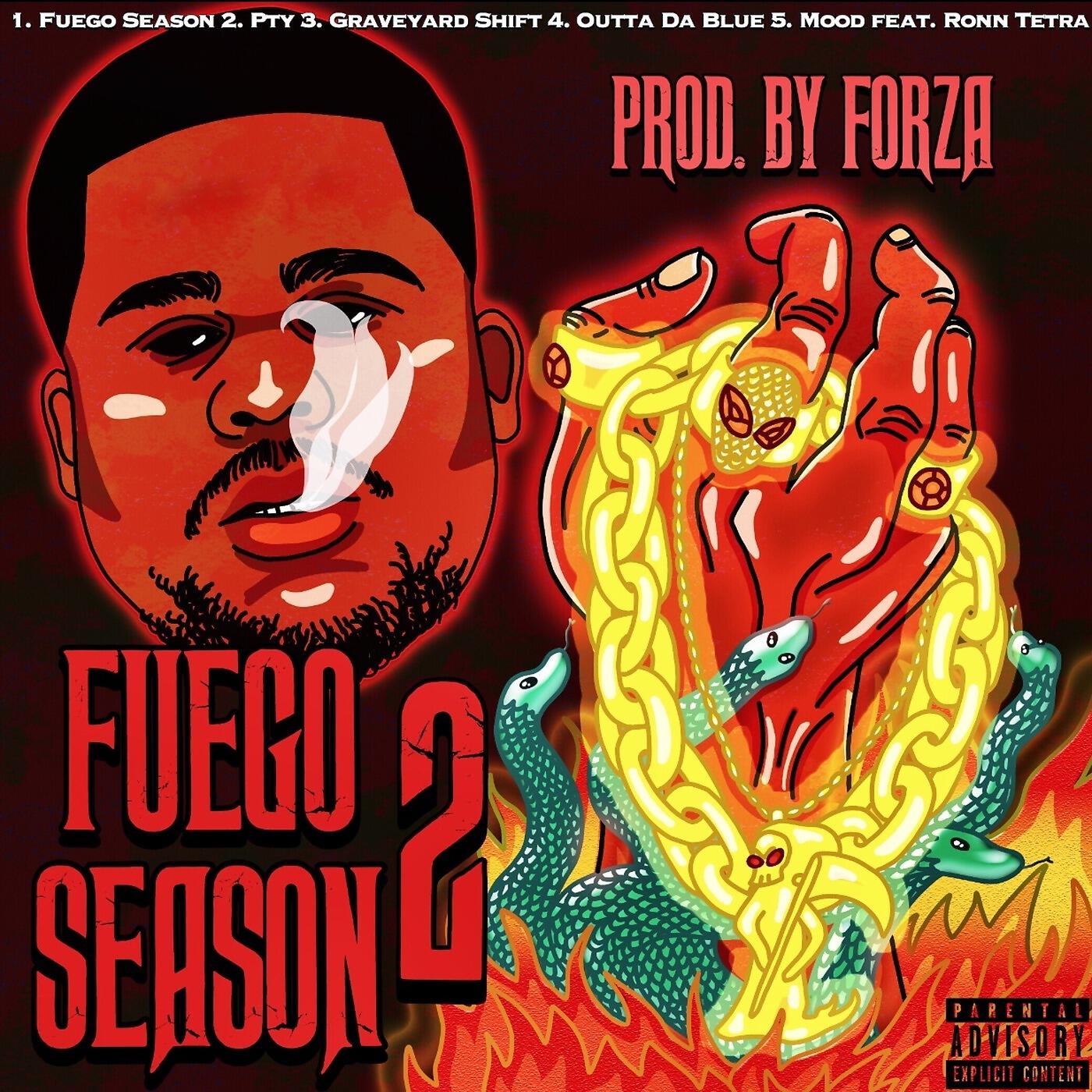 Релиз Fuego Season 2