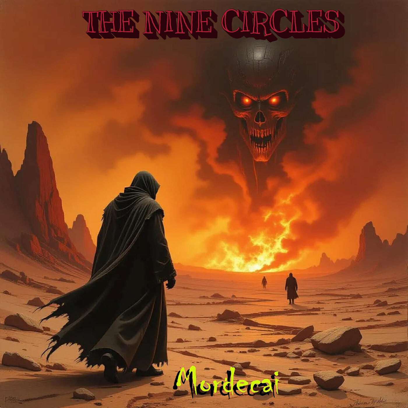 Релиз The Nine Circles