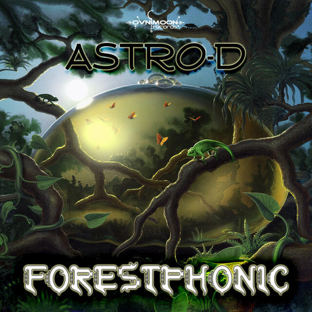 Релиз Forestphonic