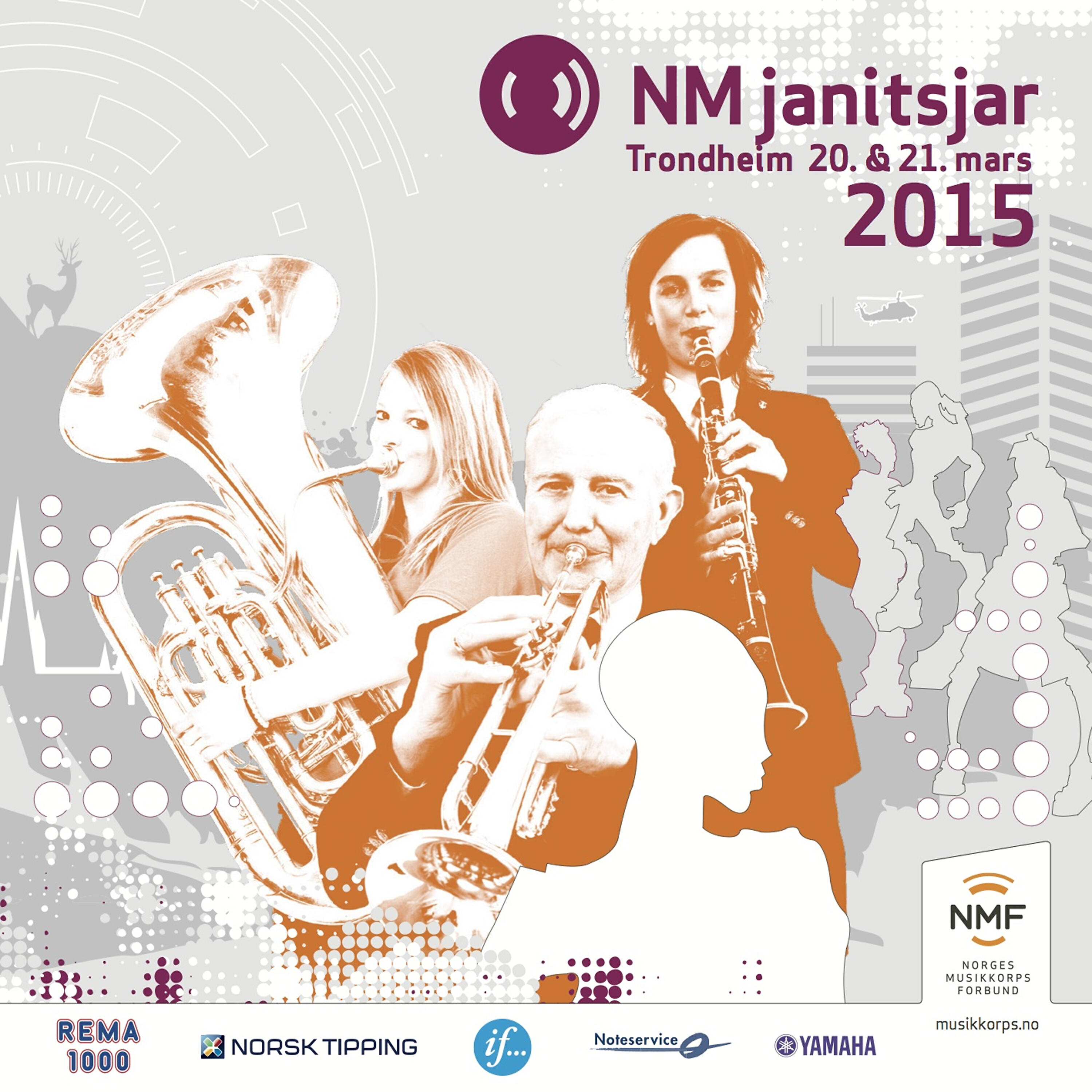 Релиз NM Janitsjar 2015 - Lottodivisjon