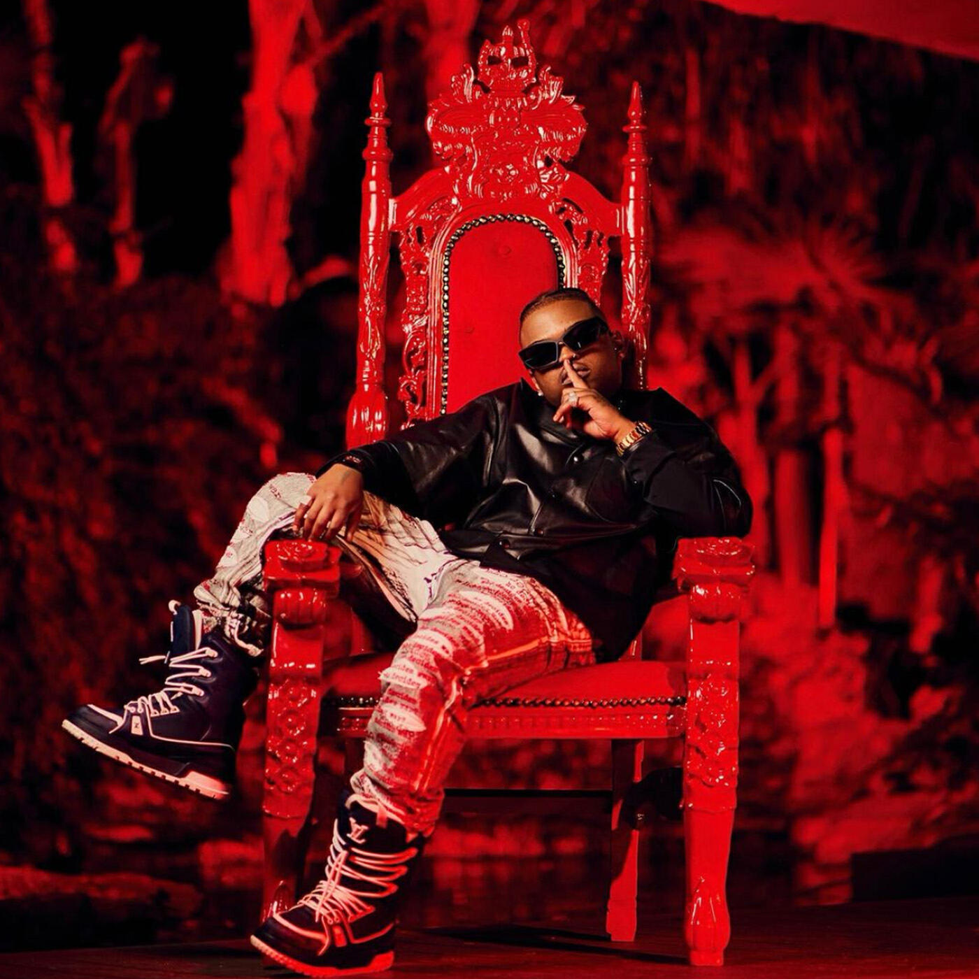 Релиз Wena My Dali (feat. Ch'cco, MaWhoo, EeQue, Thama Tee)