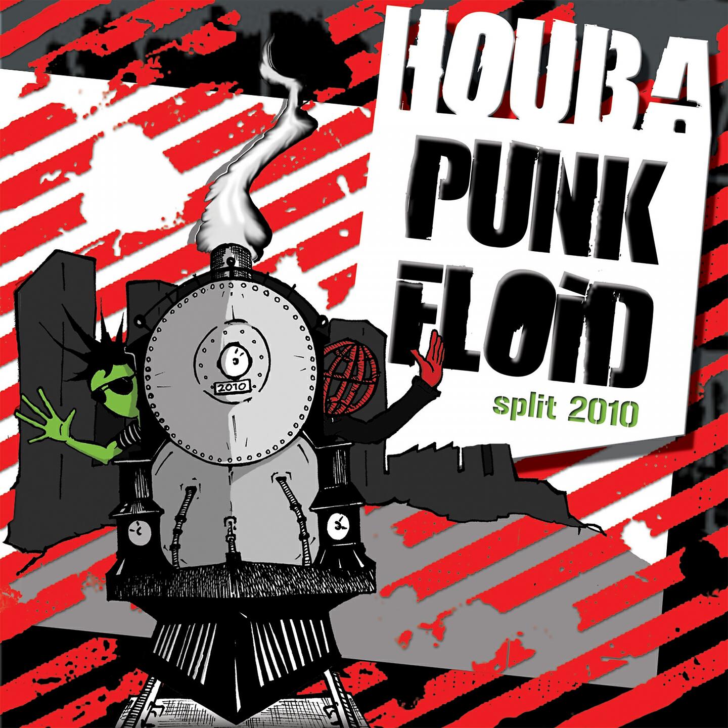 Релиз Houba/Punk Floid