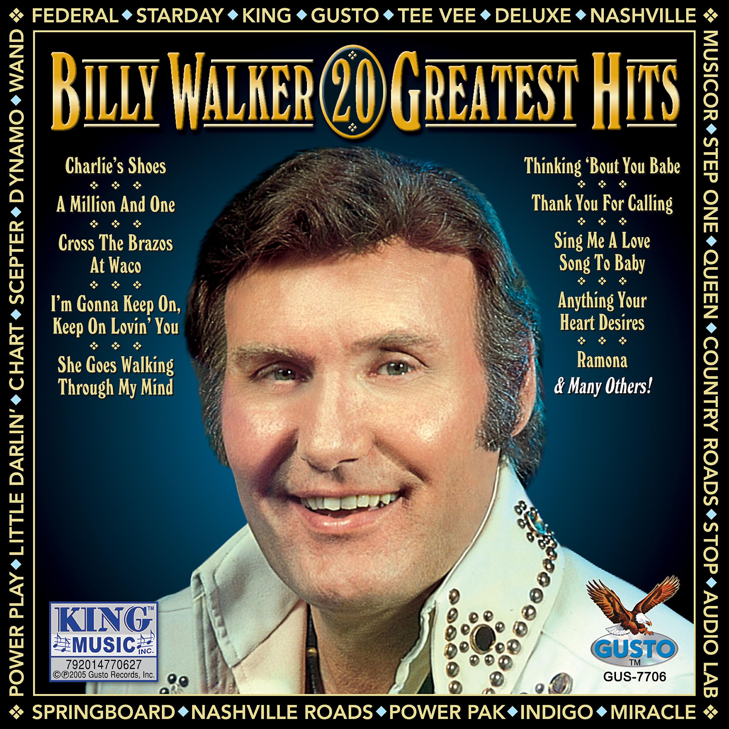 Релиз 20 Greatest Hits
