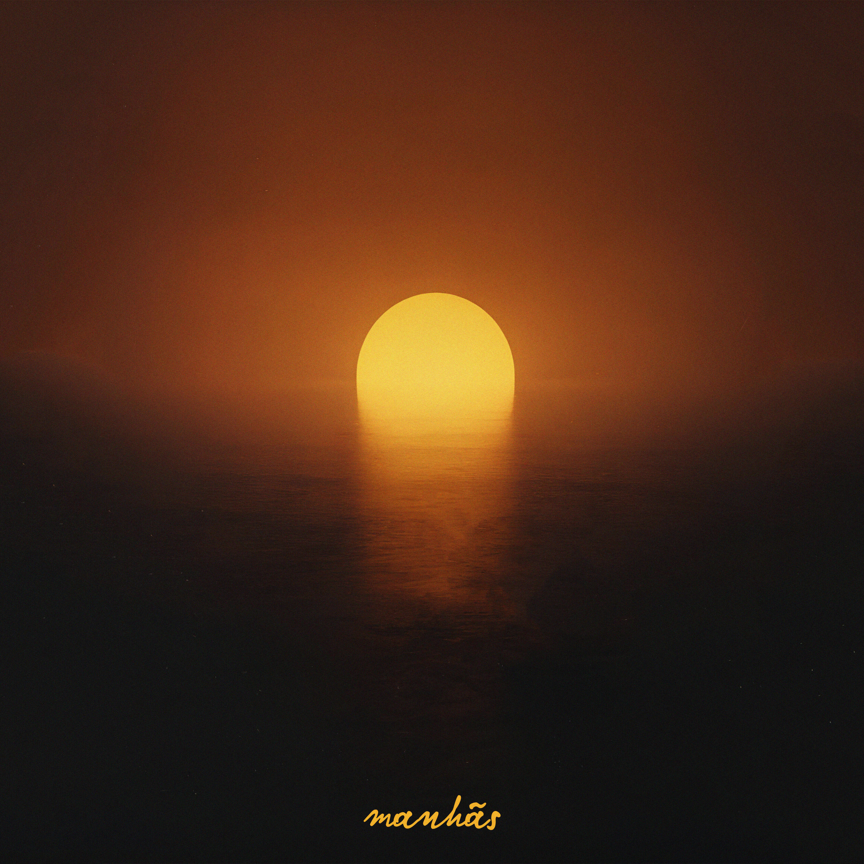 Релиз Manhãs - Versão Rádio