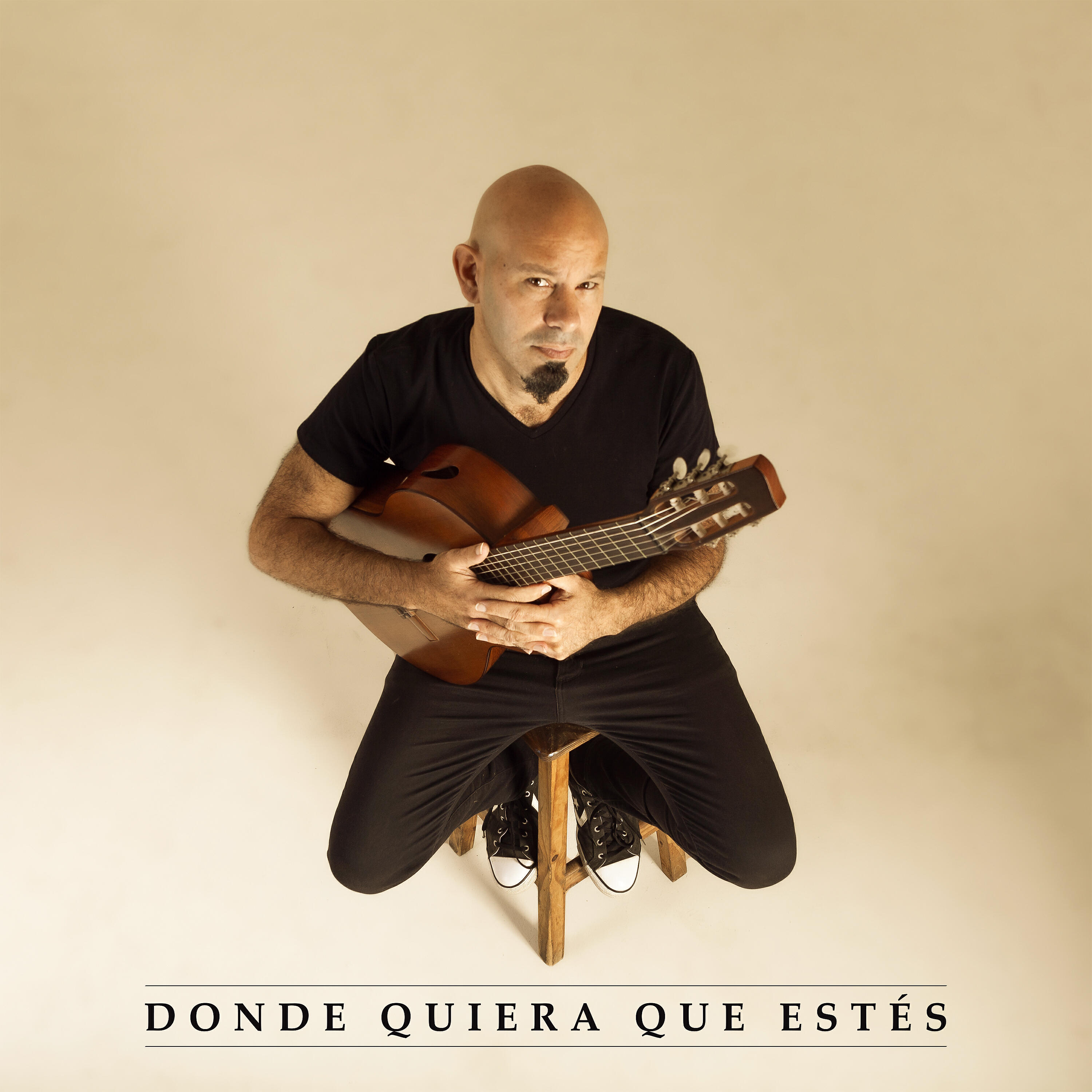Релиз Donde Quiera Que Estés