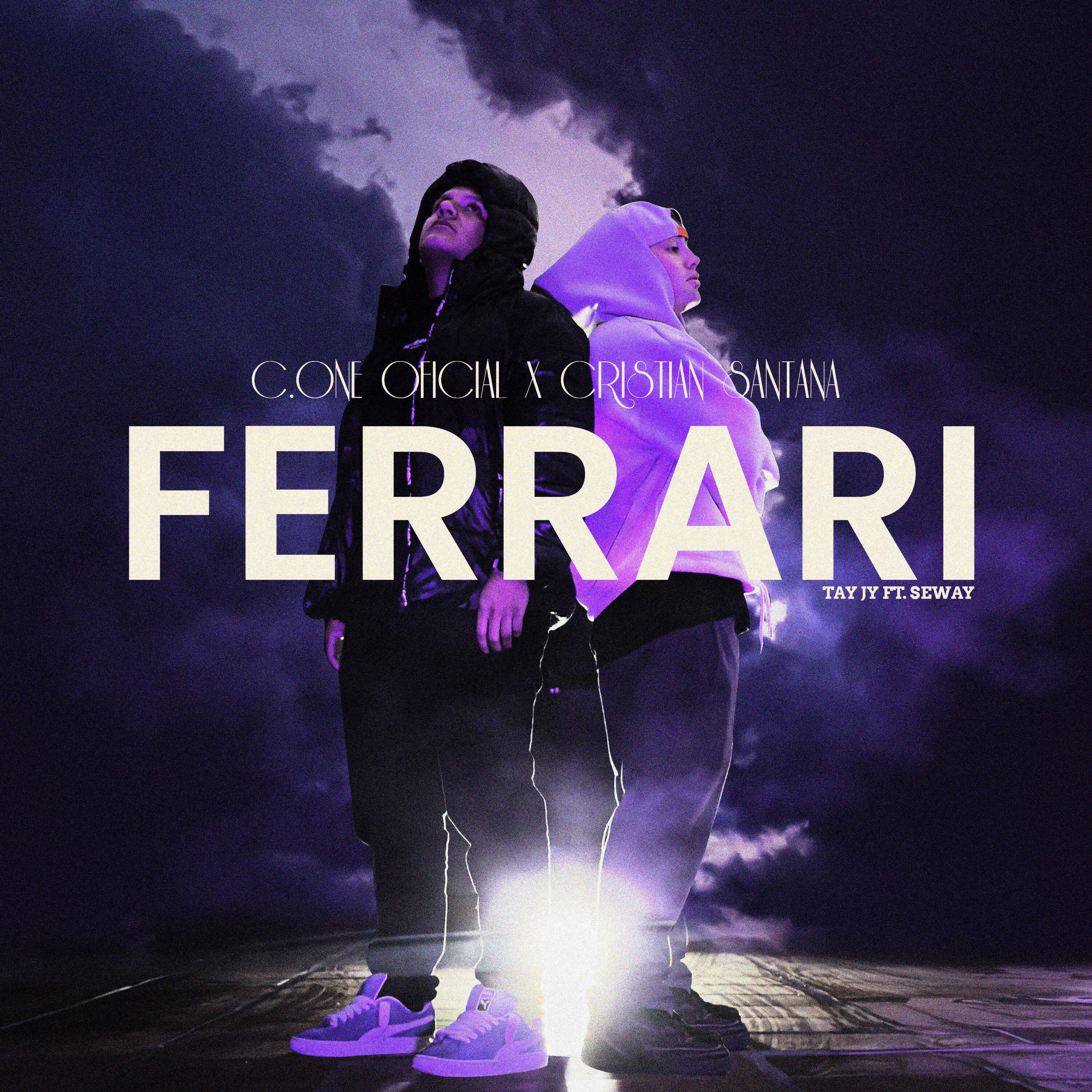 Релиз FERRARI