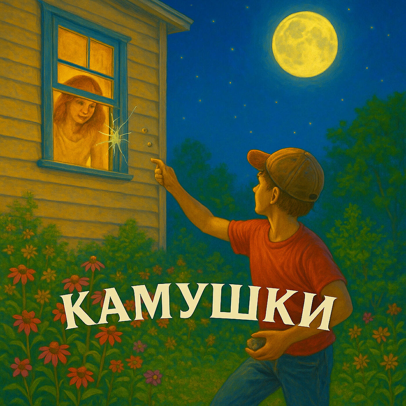 Релиз Камушки