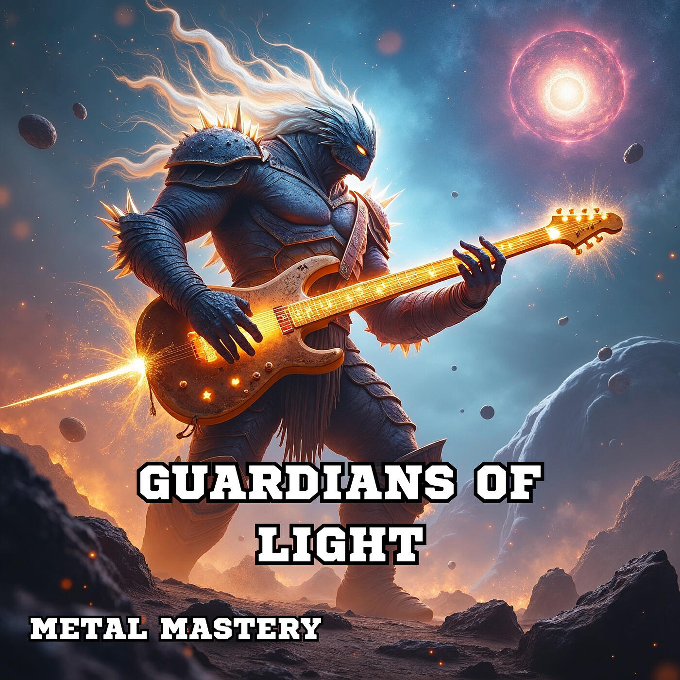 Релиз Guardians of Light