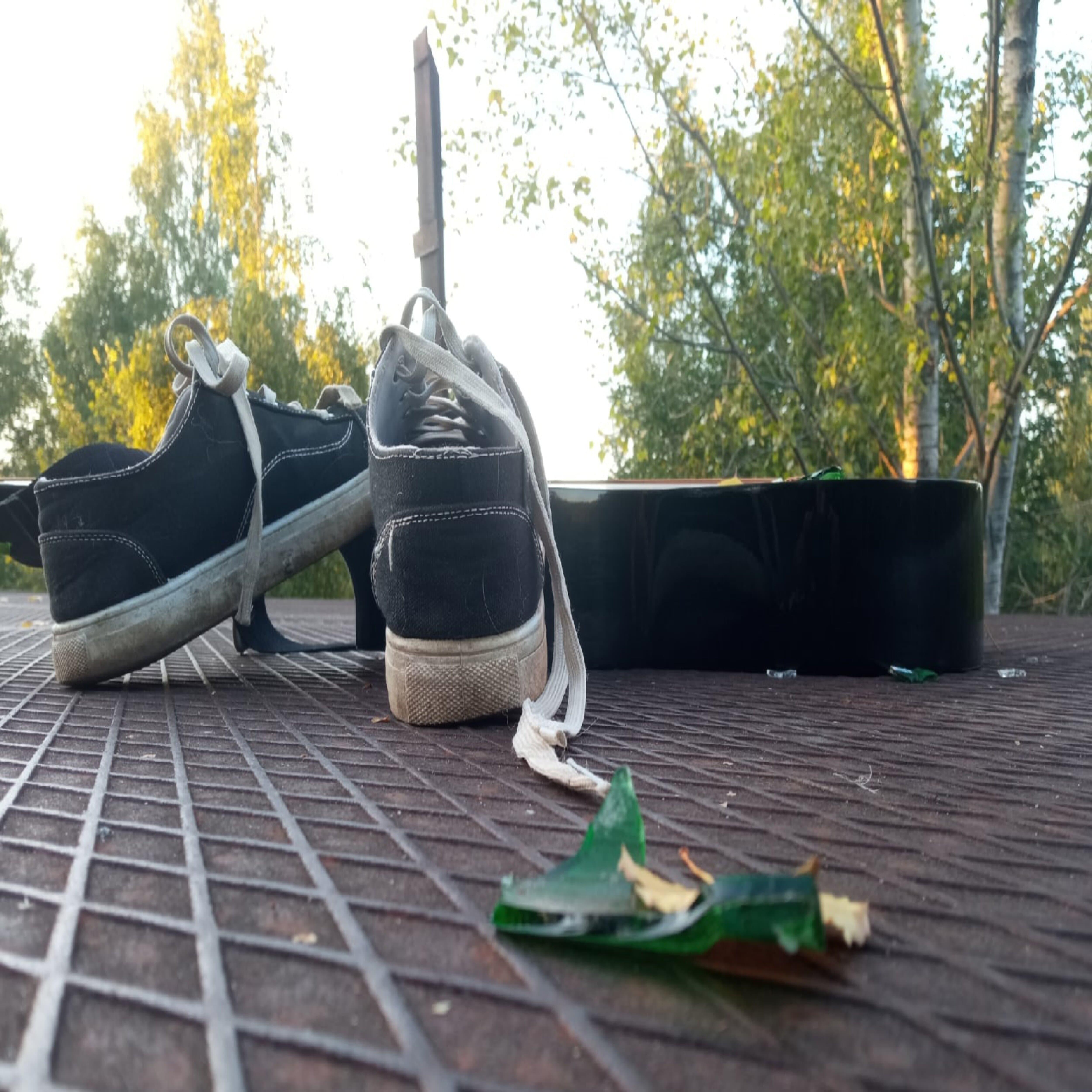 Релиз Отверженные