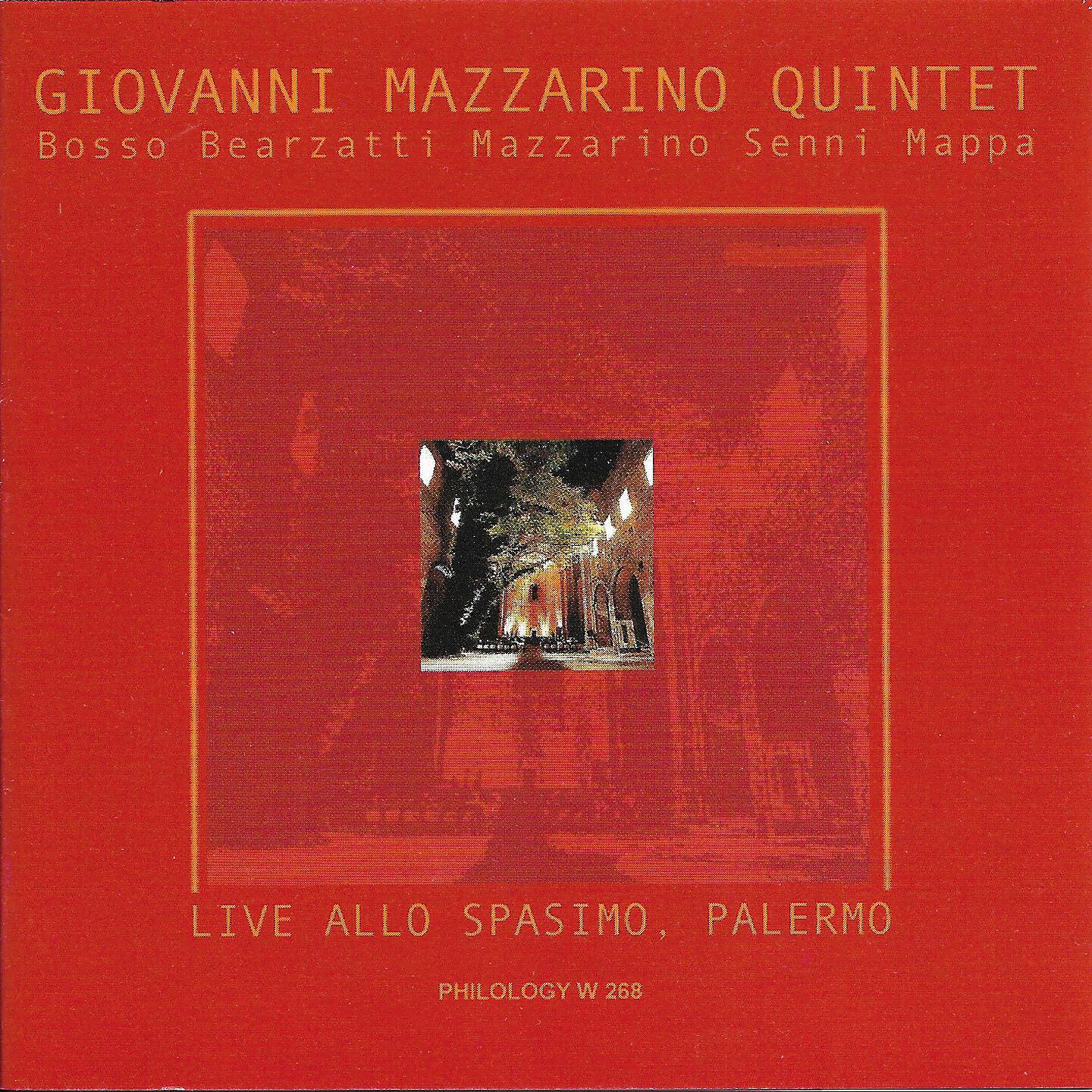 Giovanni Mazzarino Quintet