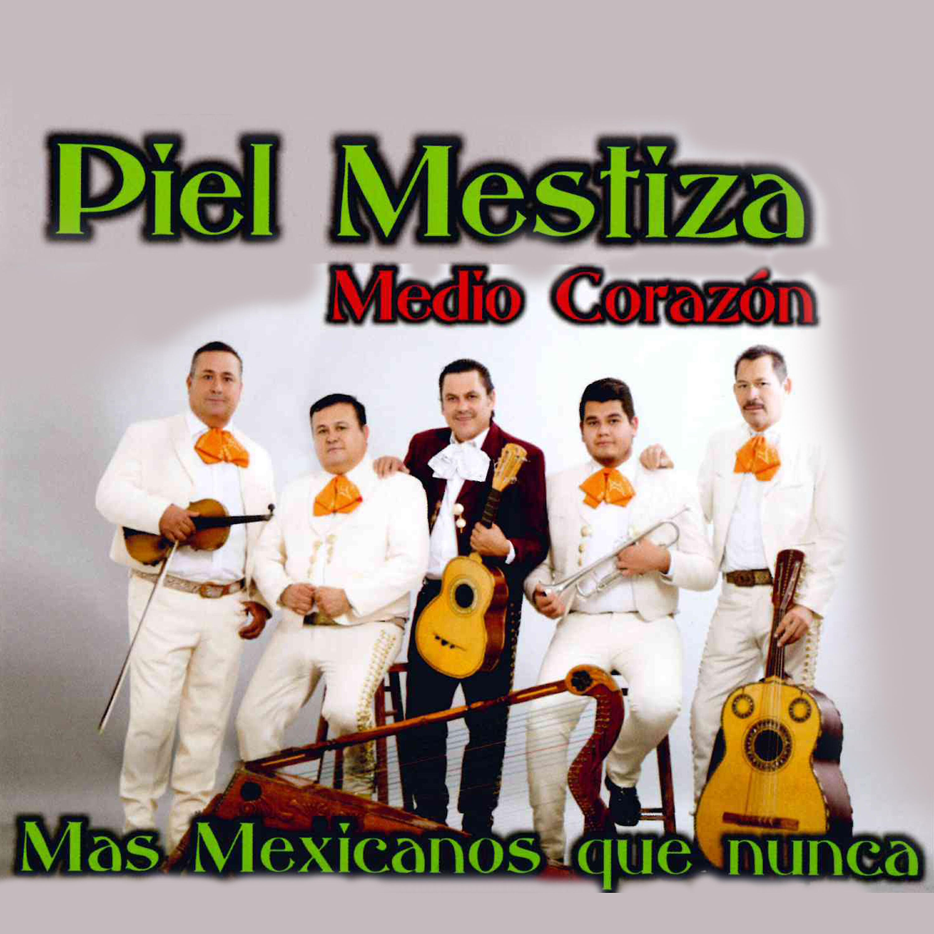 Piel Mestiza